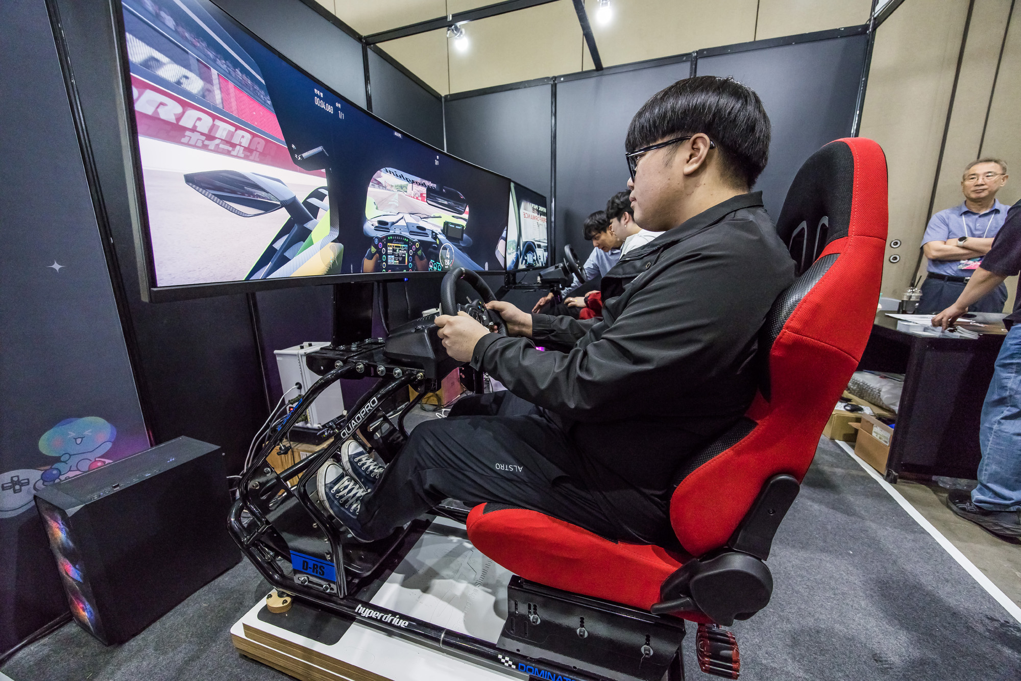 사회;세태;IT;게임;게임쇼;게임박람회;2025플레이엑스포;2025PlayX4;킨텍스