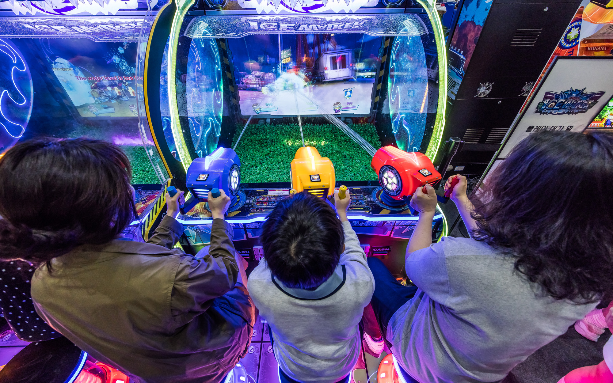 사회;세태;IT;게임;게임쇼;게임박람회;2025플레이엑스포;2025PlayX4;킨텍스