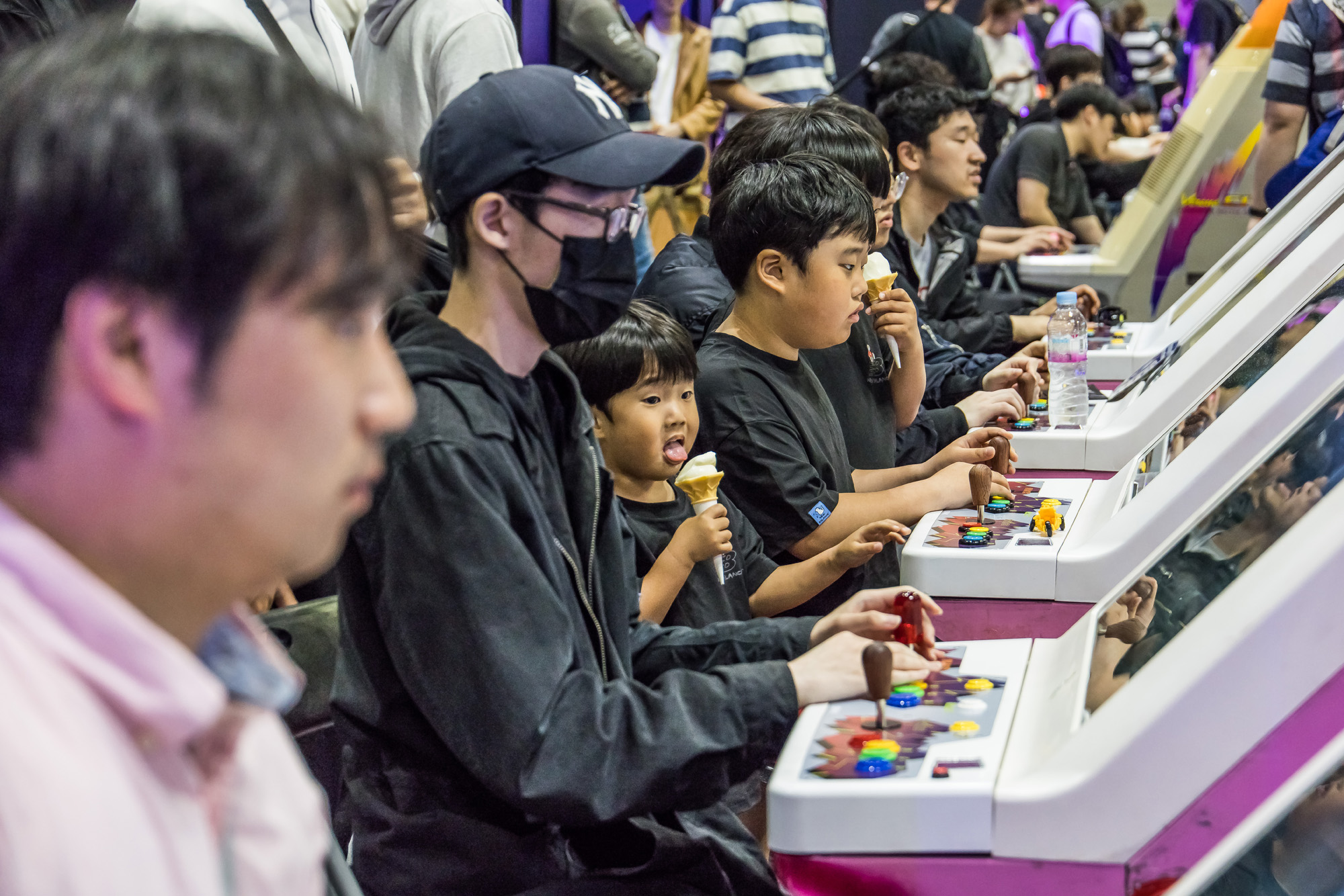 사회;세태;IT;게임;게임쇼;게임박람회;2025플레이엑스포;2025PlayX4;킨텍스