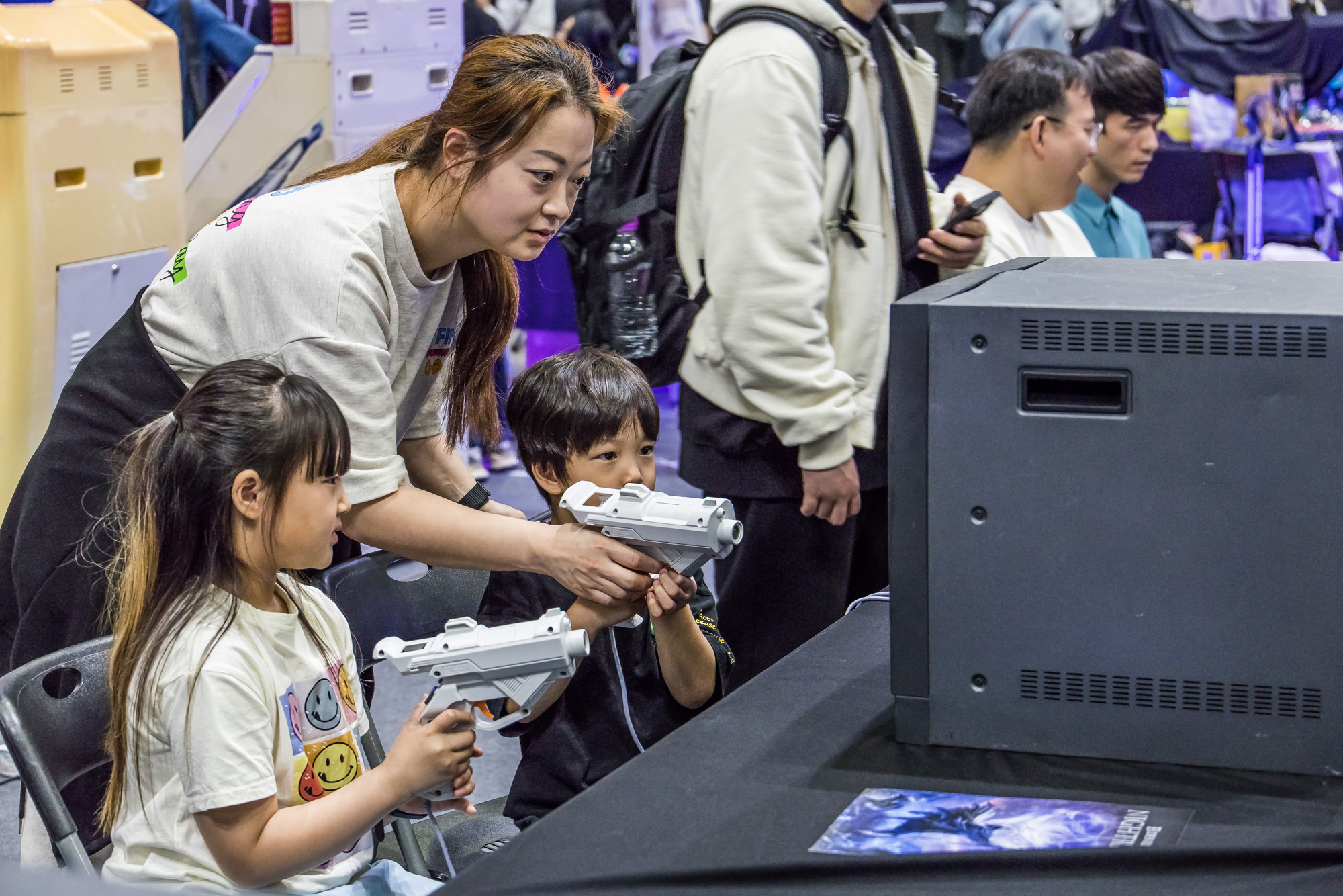 사회;세태;IT;게임;게임쇼;게임박람회;2025플레이엑스포;2025PlayX4;킨텍스