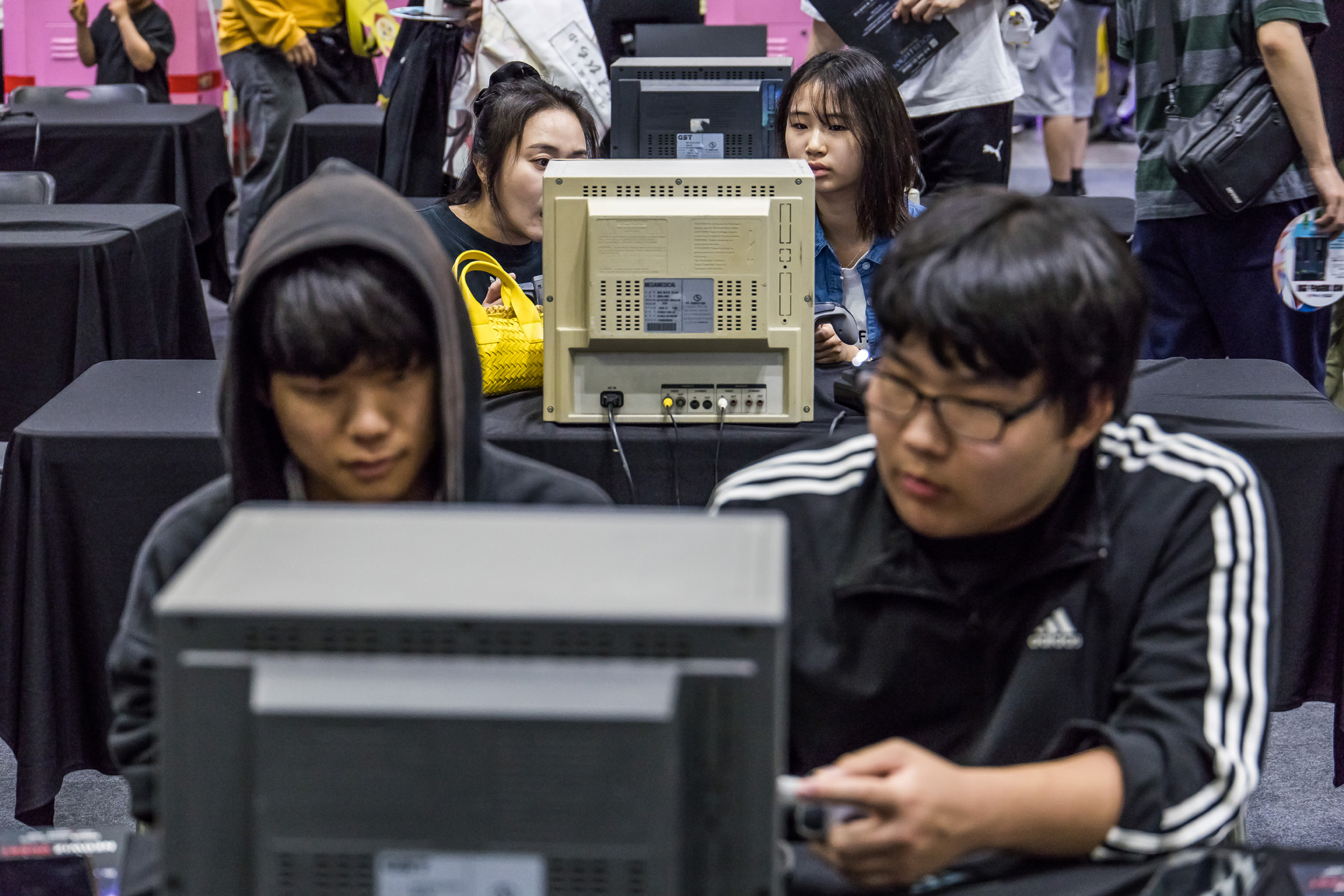 사회;세태;IT;게임;게임쇼;게임박람회;2025플레이엑스포;2025PlayX4;킨텍스