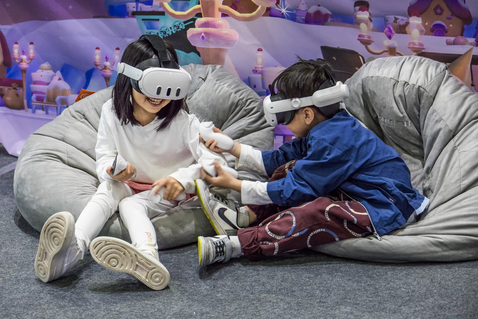 사회;세태;IT;게임;게임쇼;게임박람회;2025플레이엑스포;2025PlayX4;킨텍스