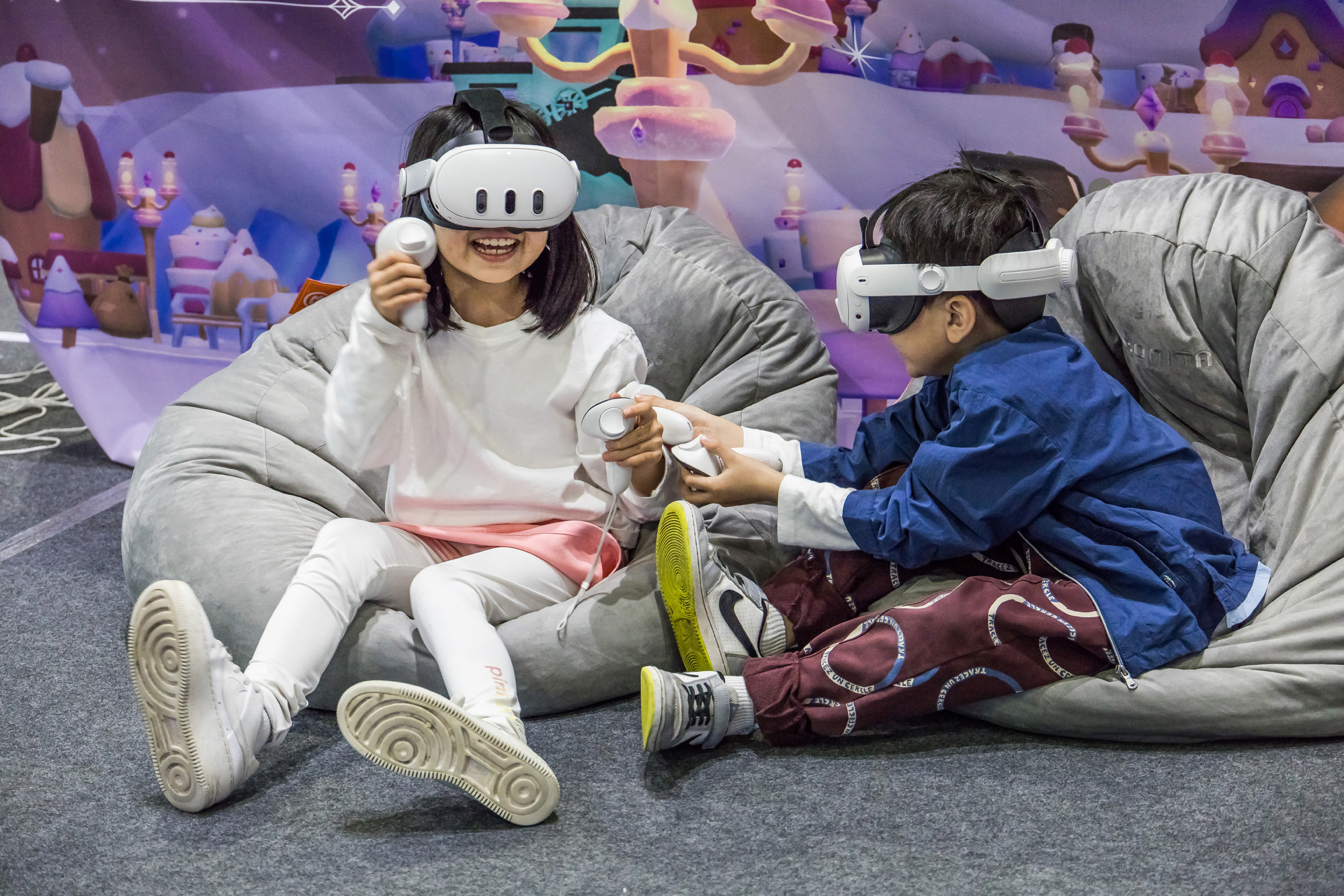 사회;세태;IT;게임;게임쇼;게임박람회;2025플레이엑스포;2025PlayX4;킨텍스