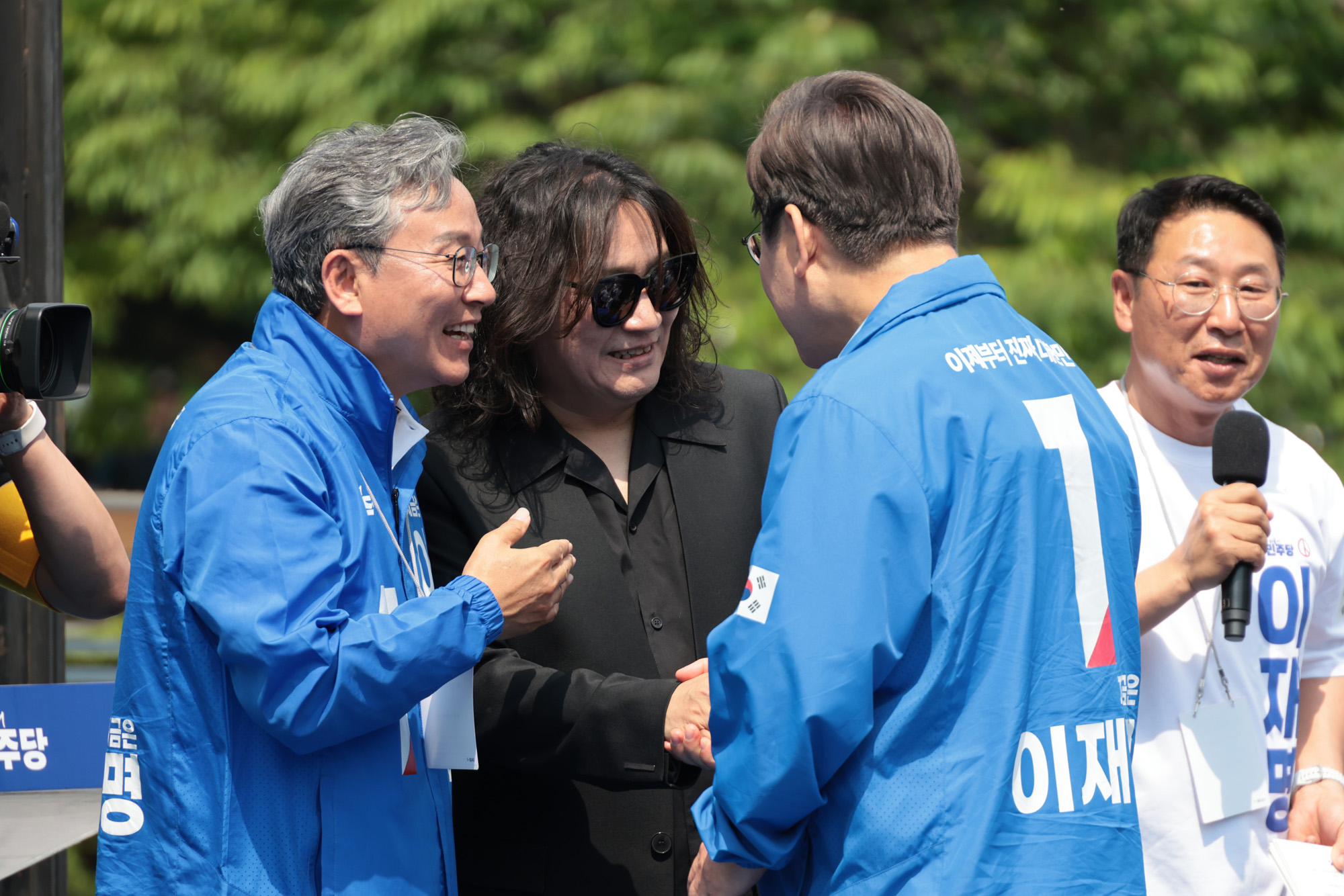 정치;대선;대선후보;21대대통령선거후보유세;대선유세현장;이재명;민주당이재명