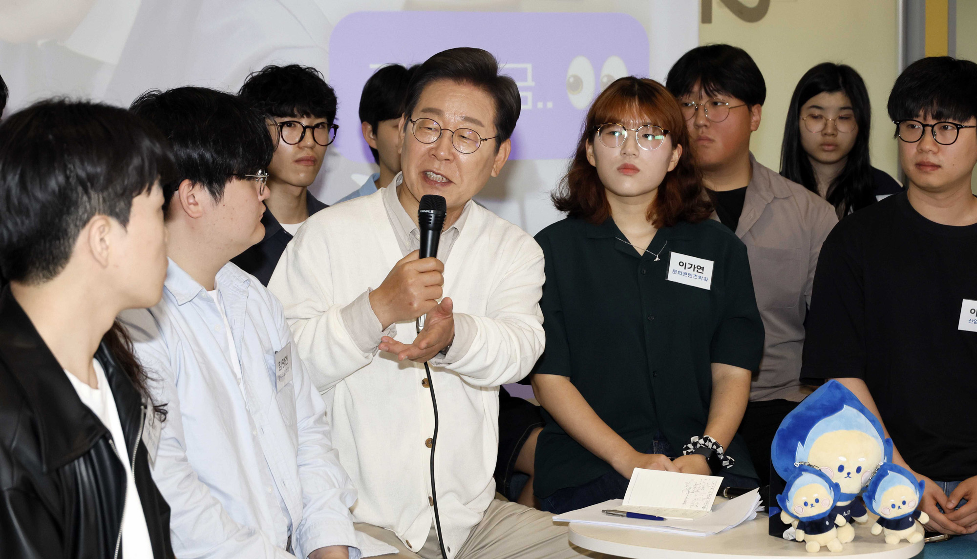 정치;대선;대선후보;21대대통령선거후보유세;대선유세현장;이재명;민주당이재명