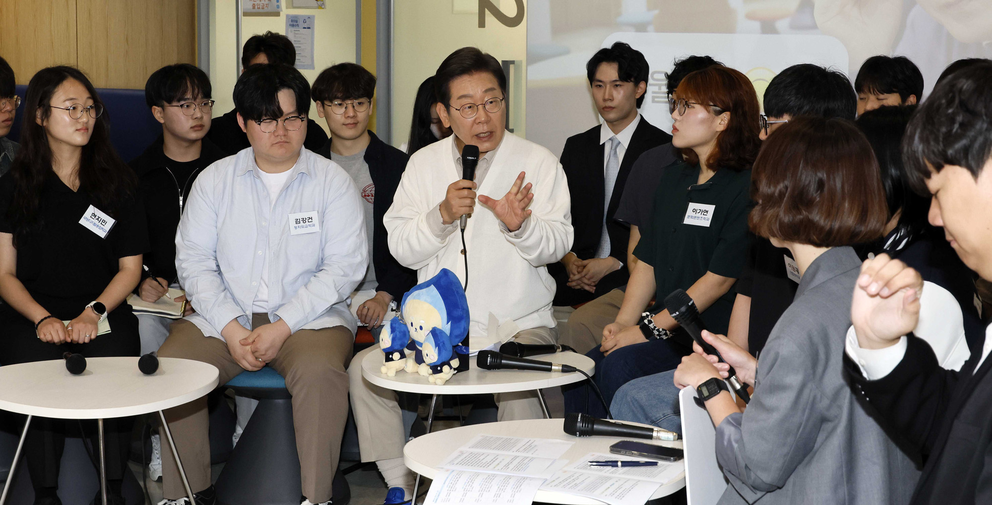 정치;대선;대선후보;21대대통령선거후보유세;대선유세현장;이재명;민주당이재명