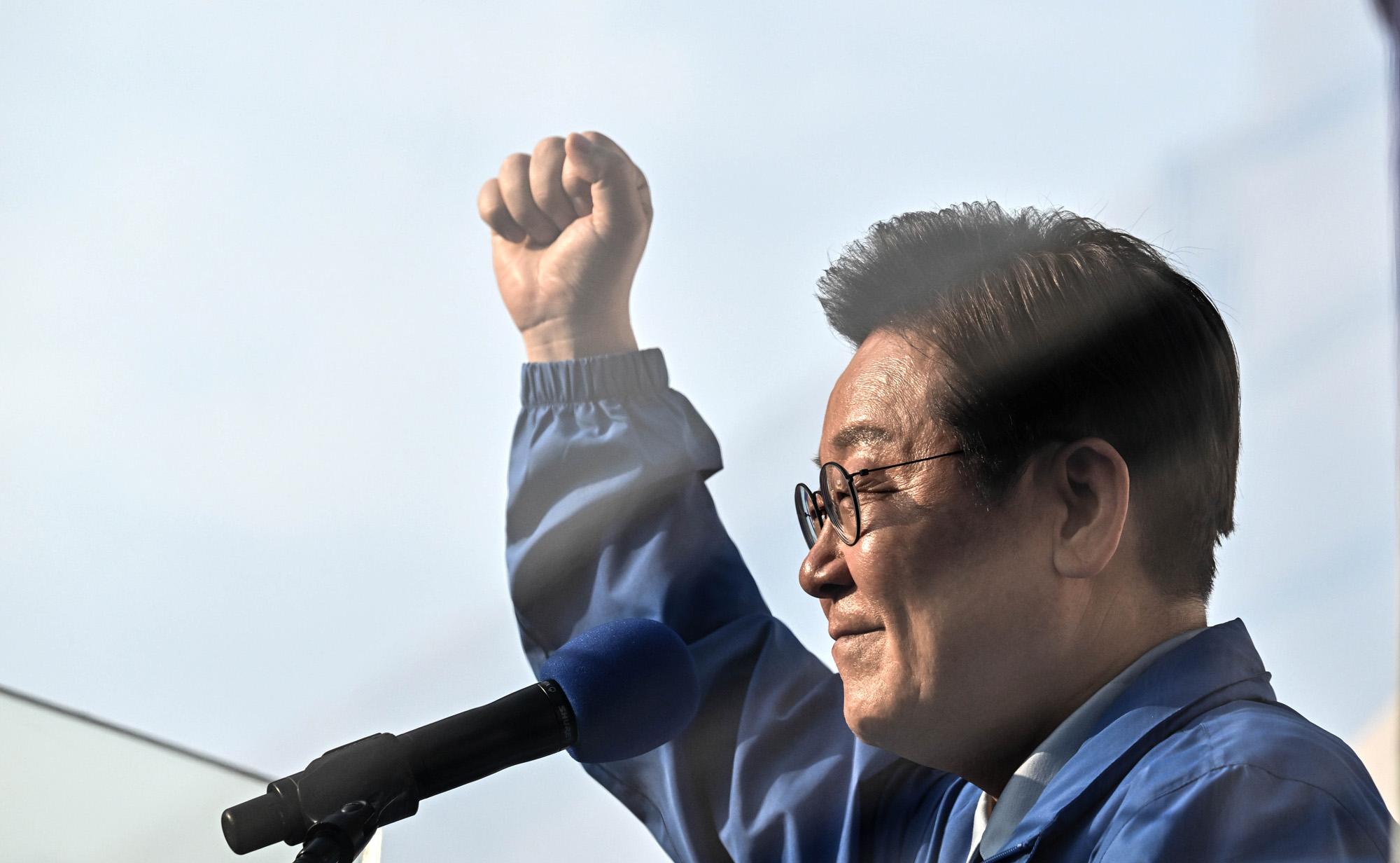 정치;대선;대선후보;21대대통령선거후보유세;대선유세현장;이재명;민주당이재명