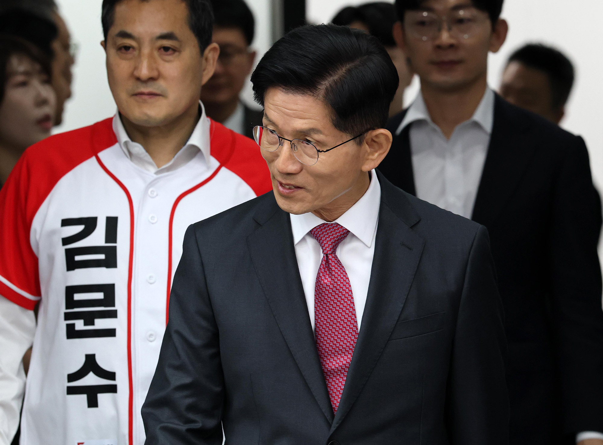 정치;국회;대선후보공약발표;김문수공약