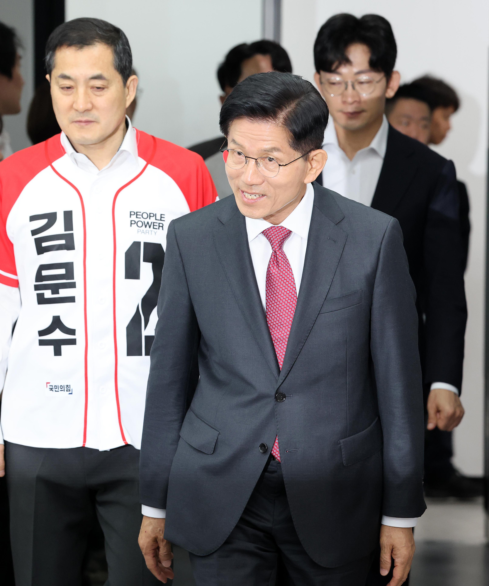 정치;국회;대선후보공약발표;김문수공약