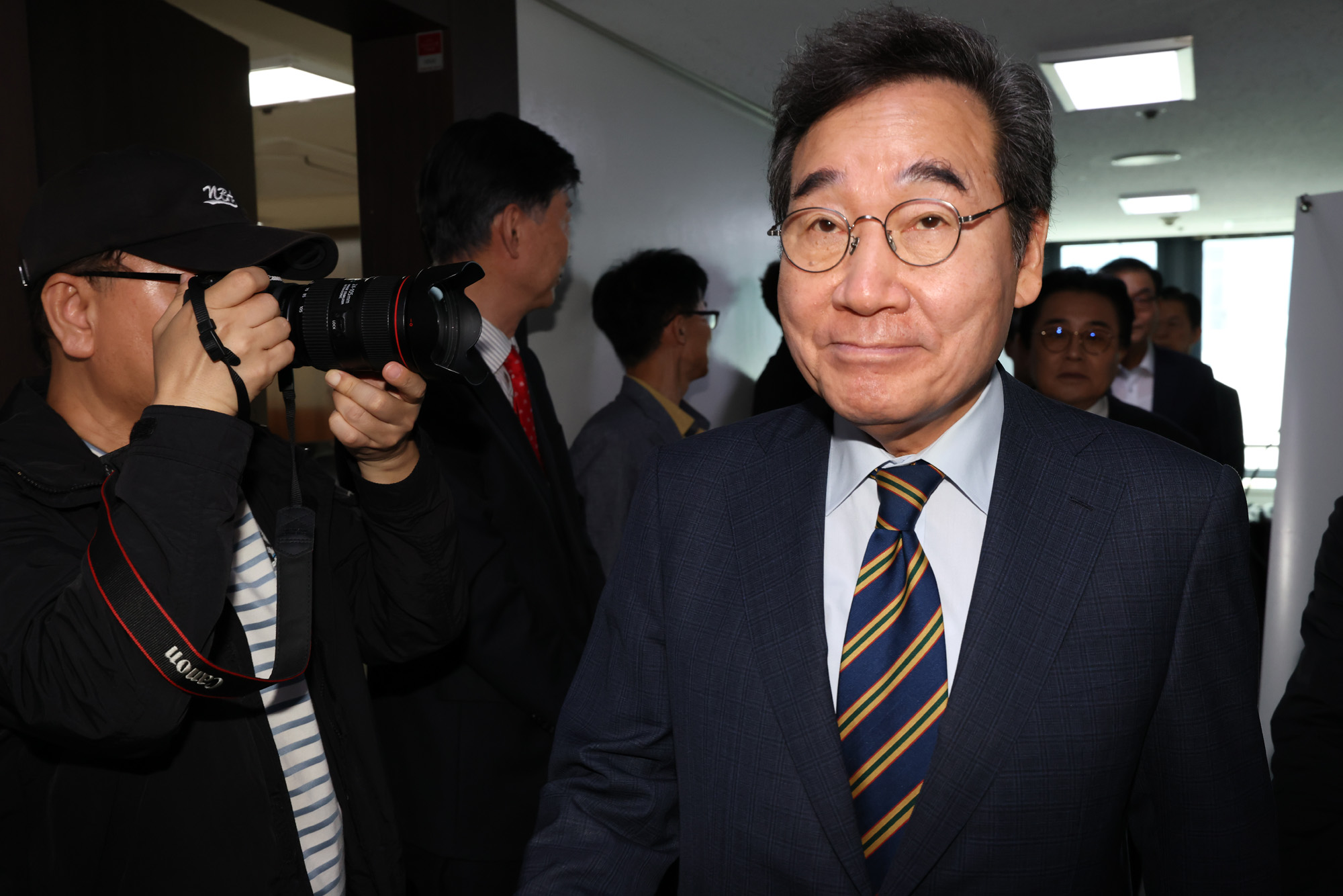 정치;이낙연;김문수선거연대;새미래민주당