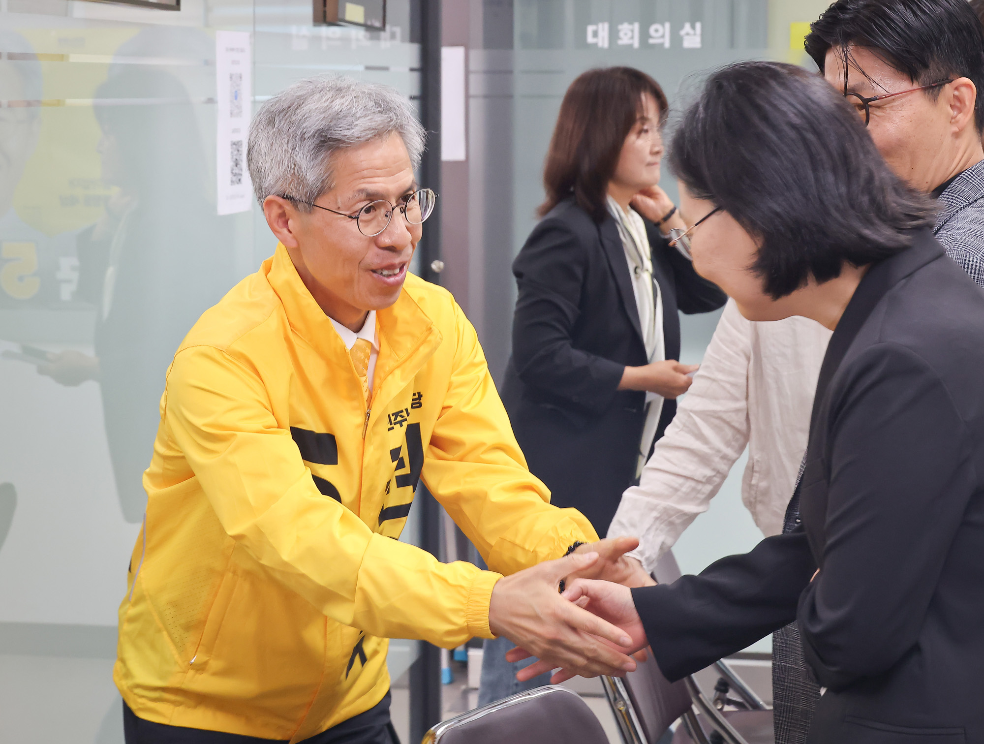 권영국 대선 민주노동당 후보