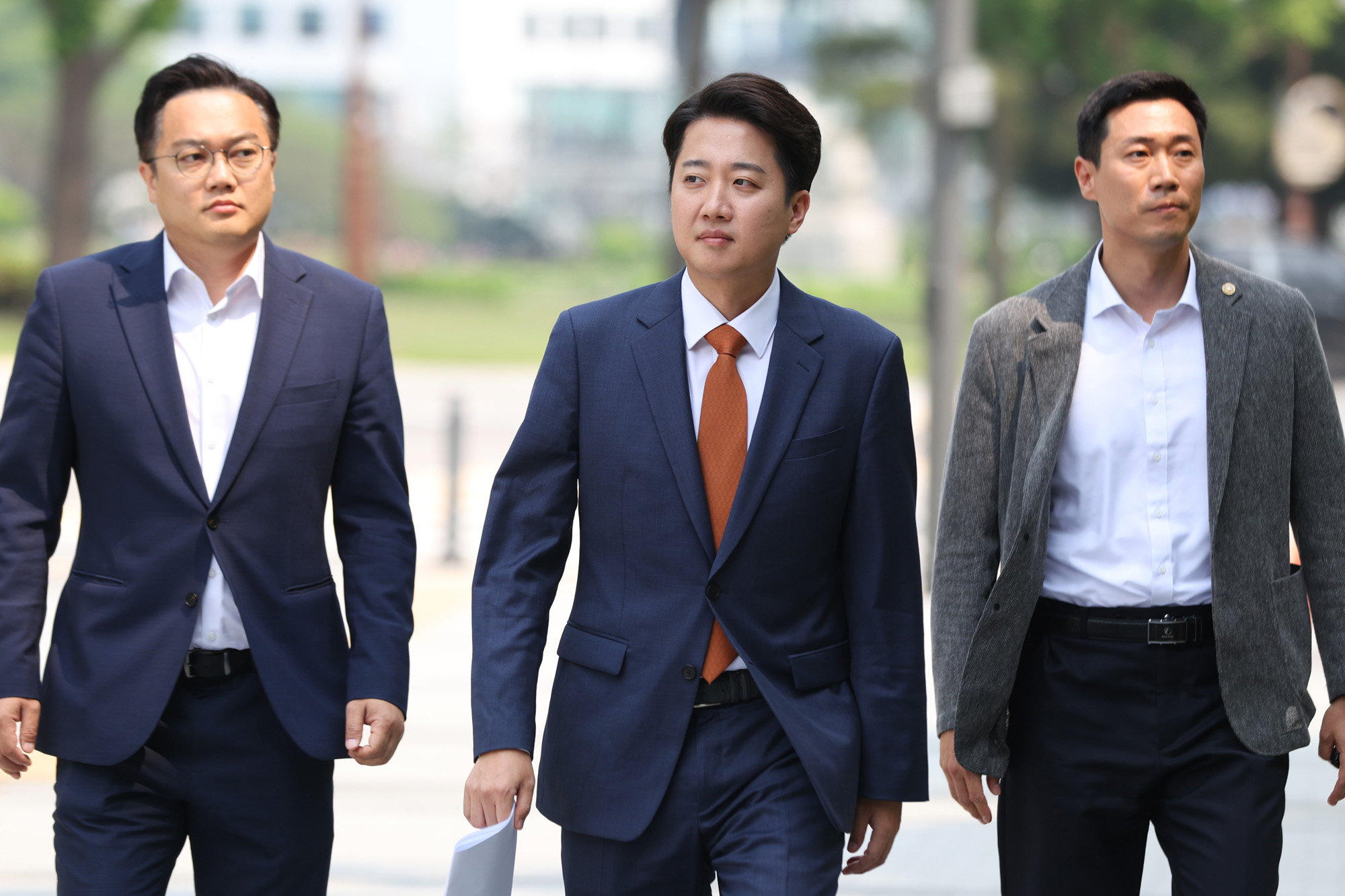 정치;국회;이준석;개혁신당대선후보