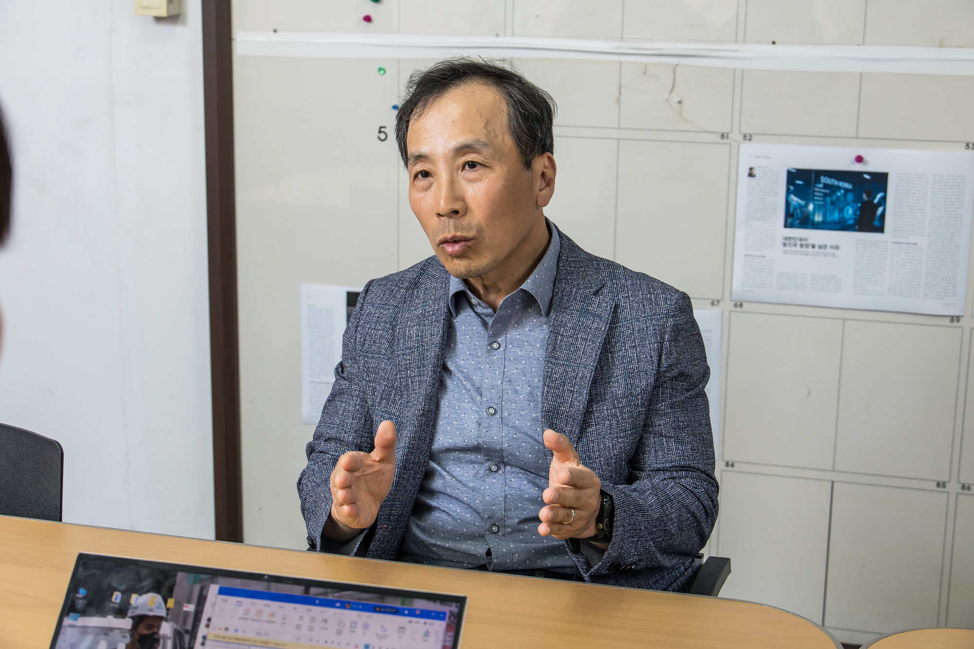 사회;인물;법조인;류혁;류혁전법무부감찰관;윤석열정부;윤석열계엄반대;윤석열비상계엄