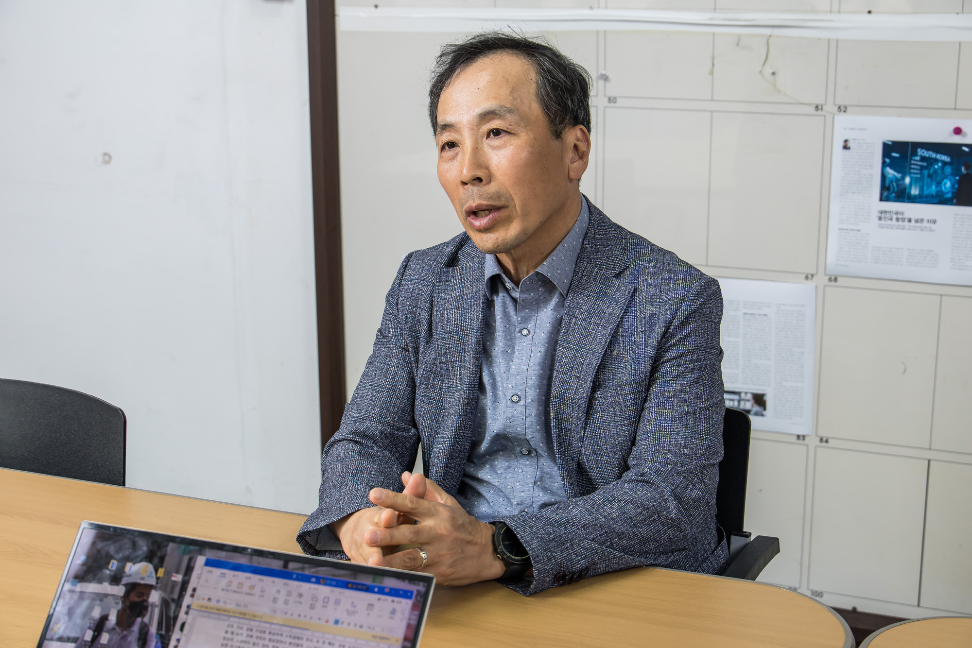 사회;인물;법조인;류혁;류혁전법무부감찰관;윤석열정부;윤석열계엄반대;윤석열비상계엄