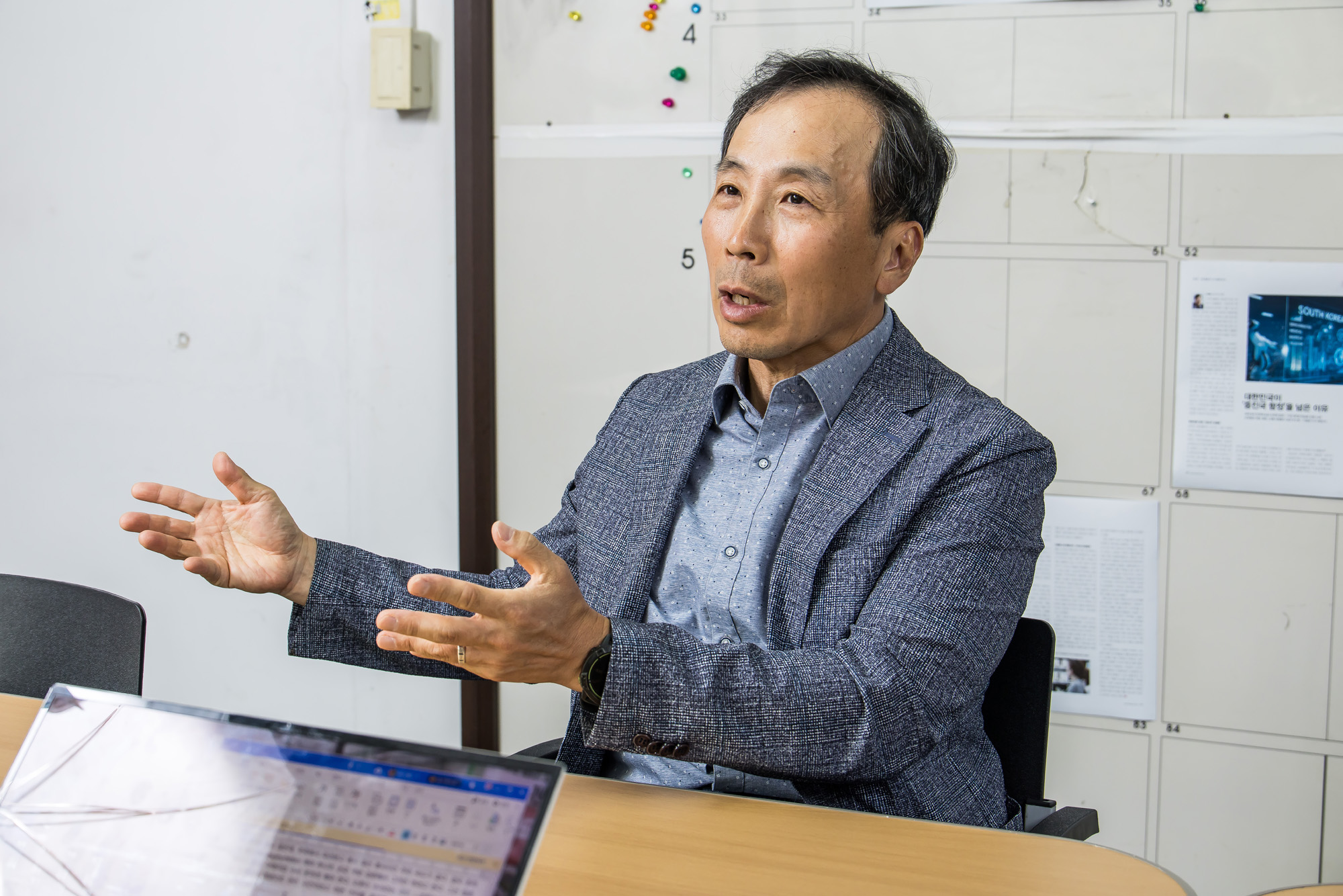 사회;인물;법조인;류혁;류혁전법무부감찰관;윤석열정부;윤석열계엄반대;윤석열비상계엄