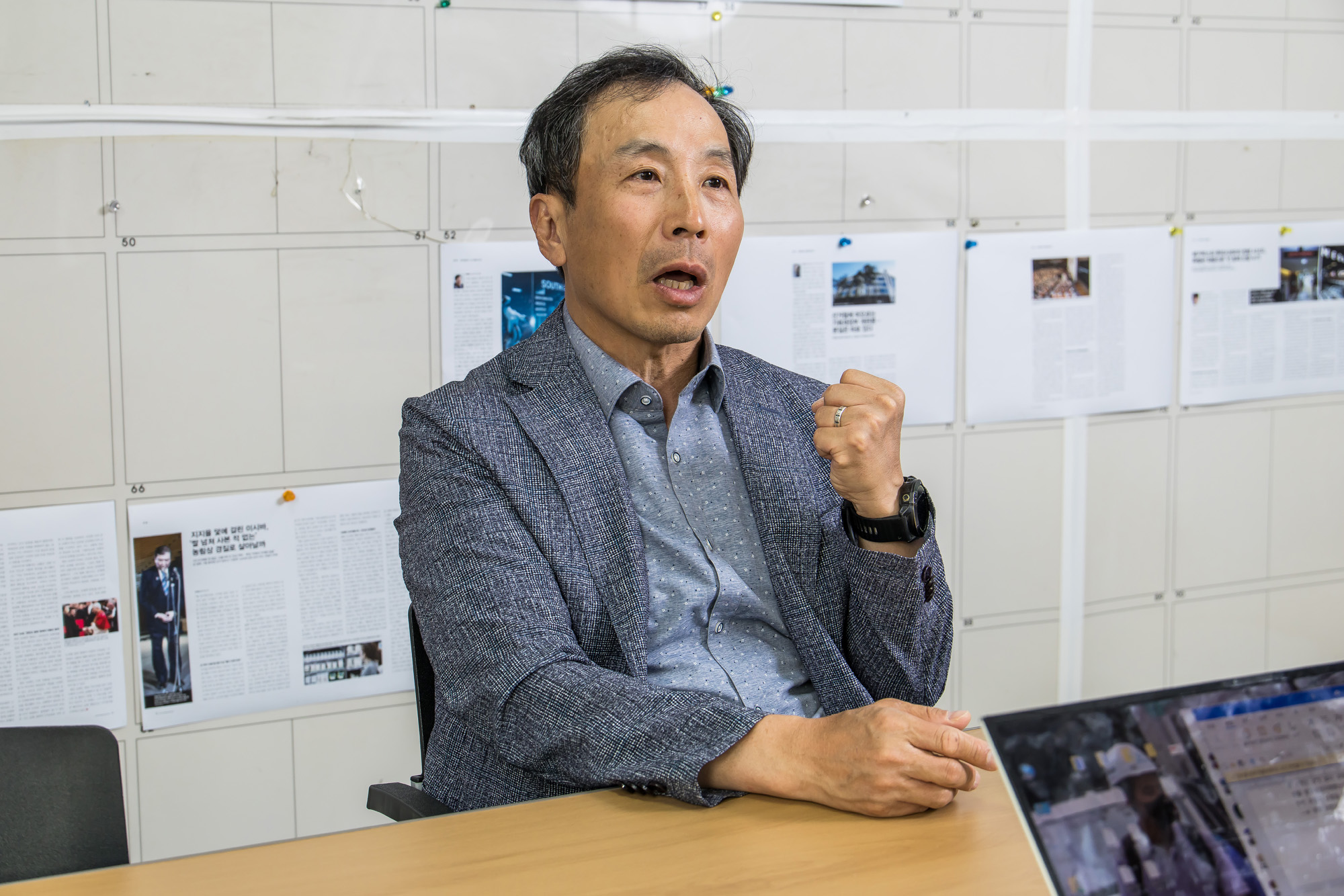 사회;인물;법조인;류혁;류혁전법무부감찰관;윤석열정부;윤석열계엄반대;윤석열비상계엄