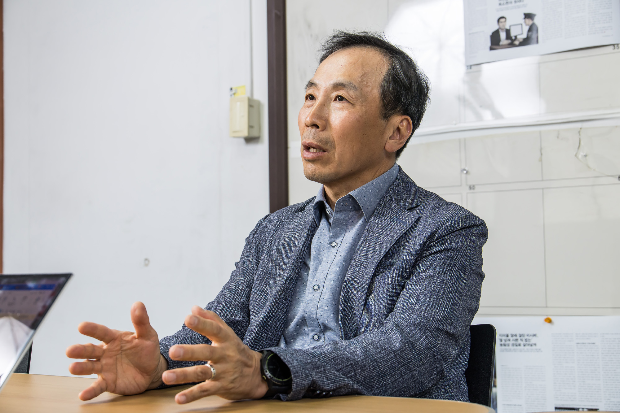 사회;인물;법조인;류혁;류혁전법무부감찰관;윤석열정부;윤석열계엄반대;윤석열비상계엄