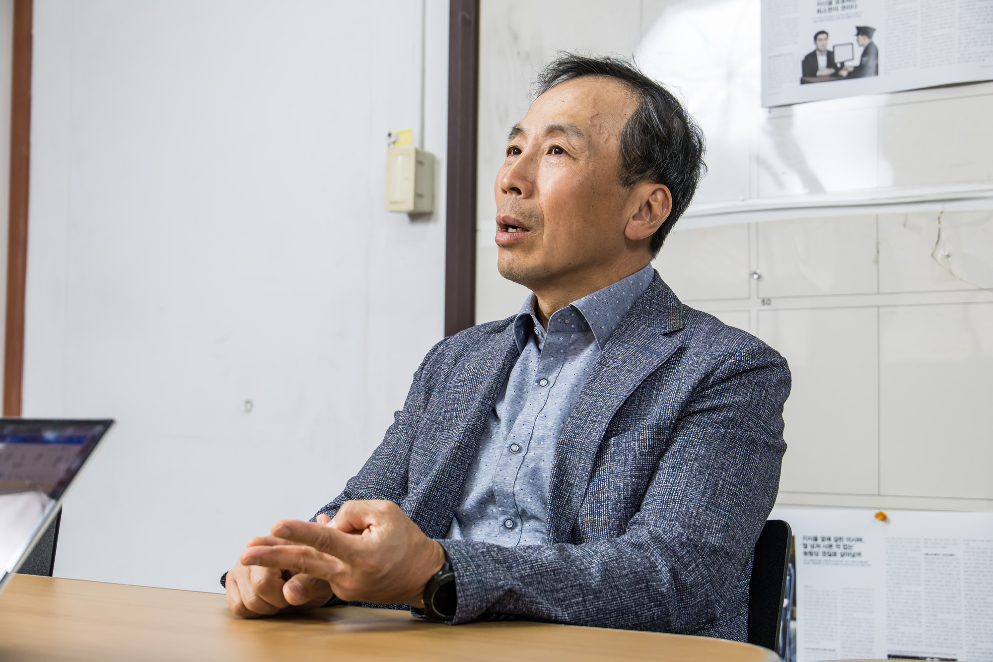 사회;인물;법조인;류혁;류혁전법무부감찰관;윤석열정부;윤석열계엄반대;윤석열비상계엄