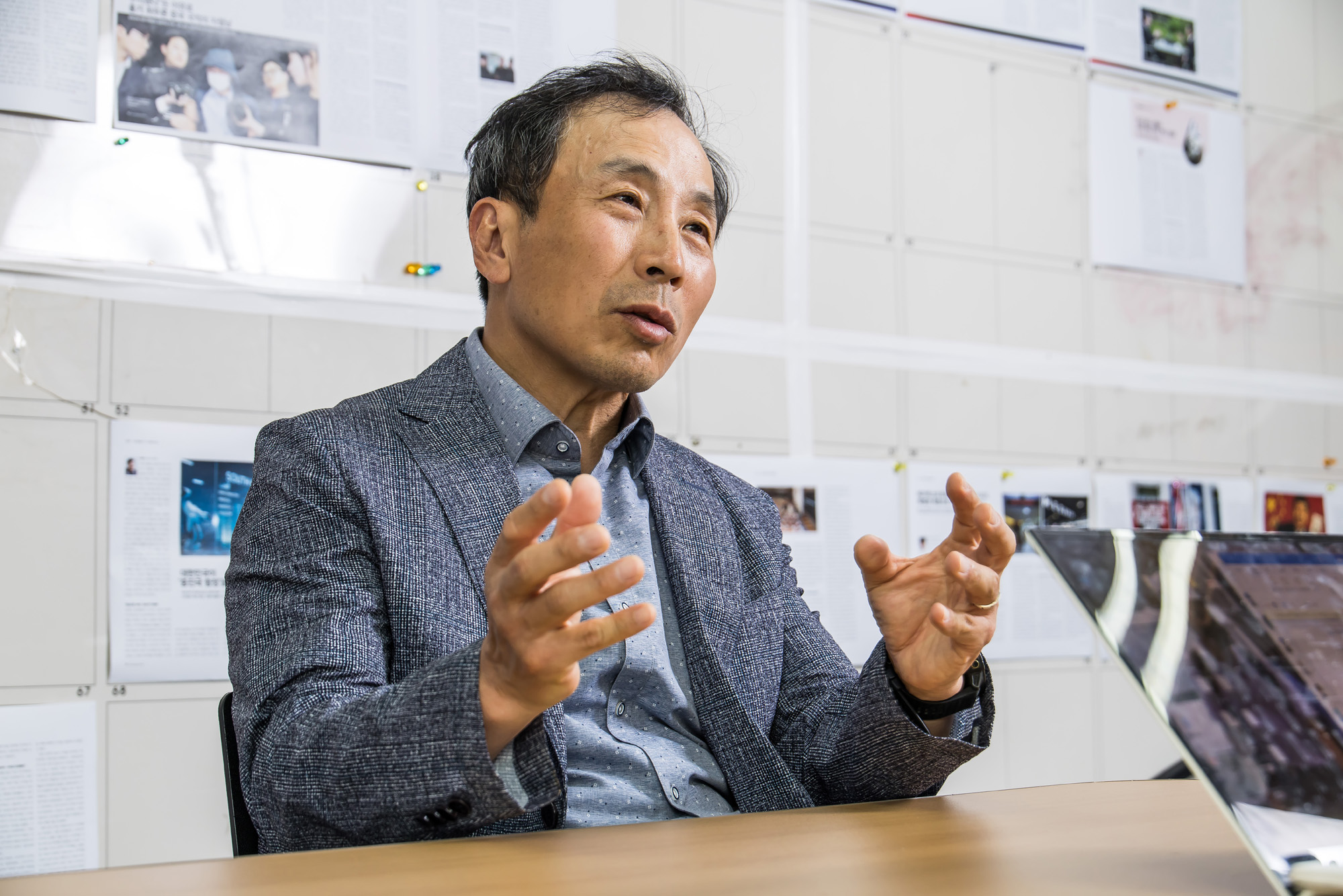 사회;인물;법조인;류혁;류혁전법무부감찰관;윤석열정부;윤석열계엄반대;윤석열비상계엄