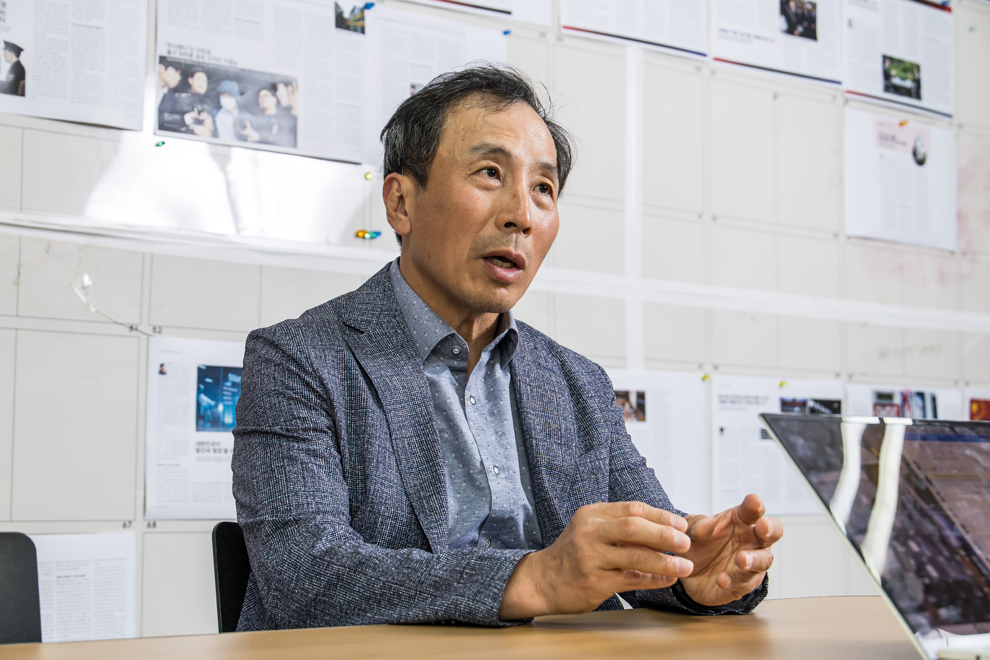 사회;인물;법조인;류혁;류혁전법무부감찰관;윤석열정부;윤석열계엄반대;윤석열비상계엄