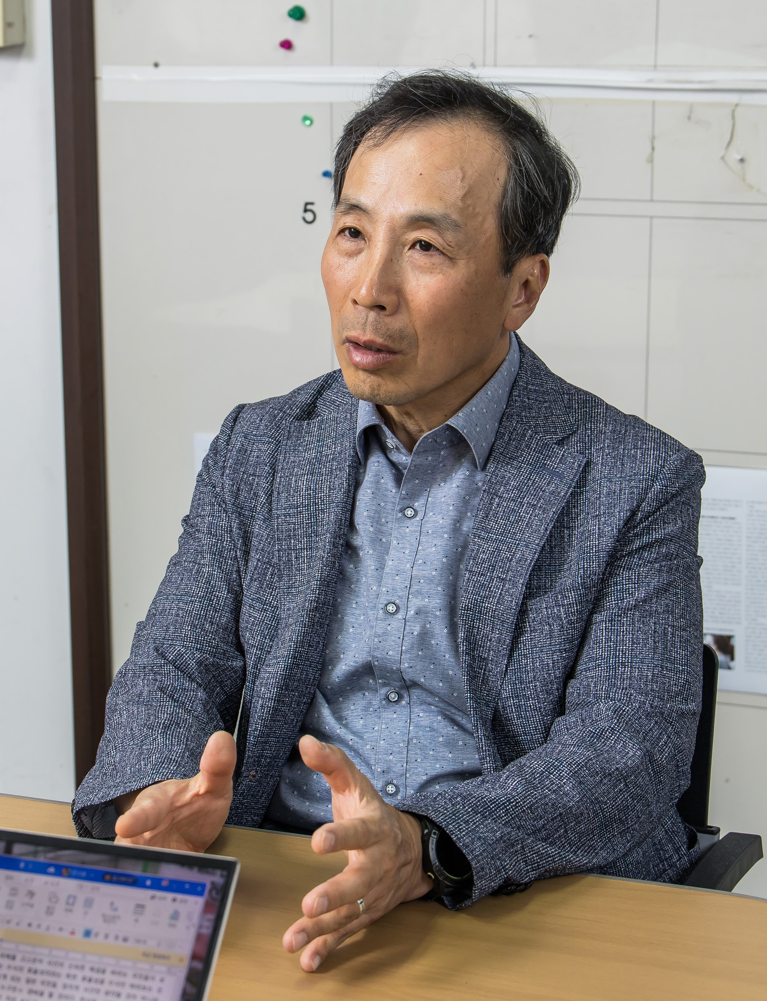 사회;인물;법조인;류혁;류혁전법무부감찰관;윤석열정부;윤석열계엄반대;윤석열비상계엄