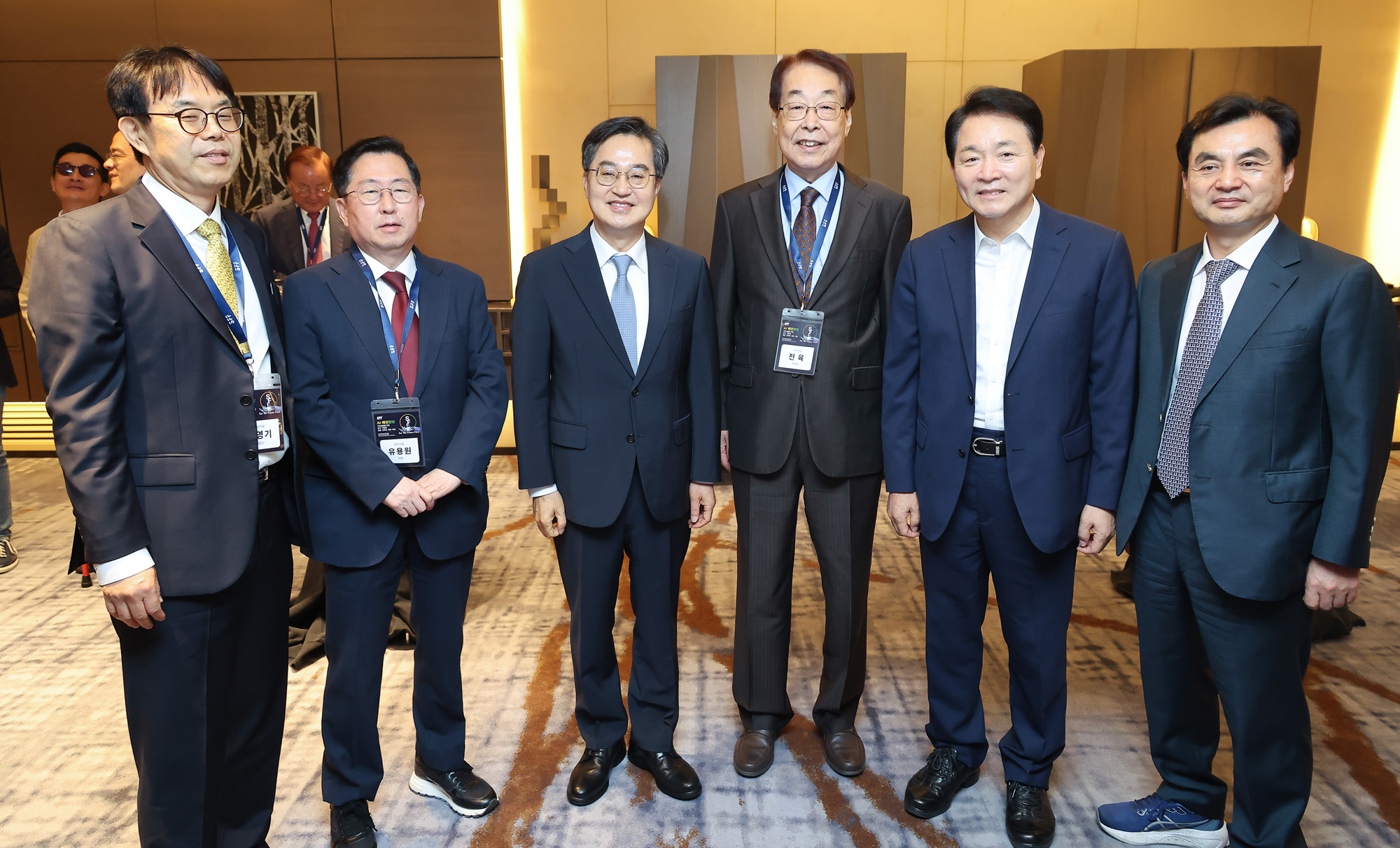 시사저널 미래포럼 2025;AI 페어몬트 엠버서더