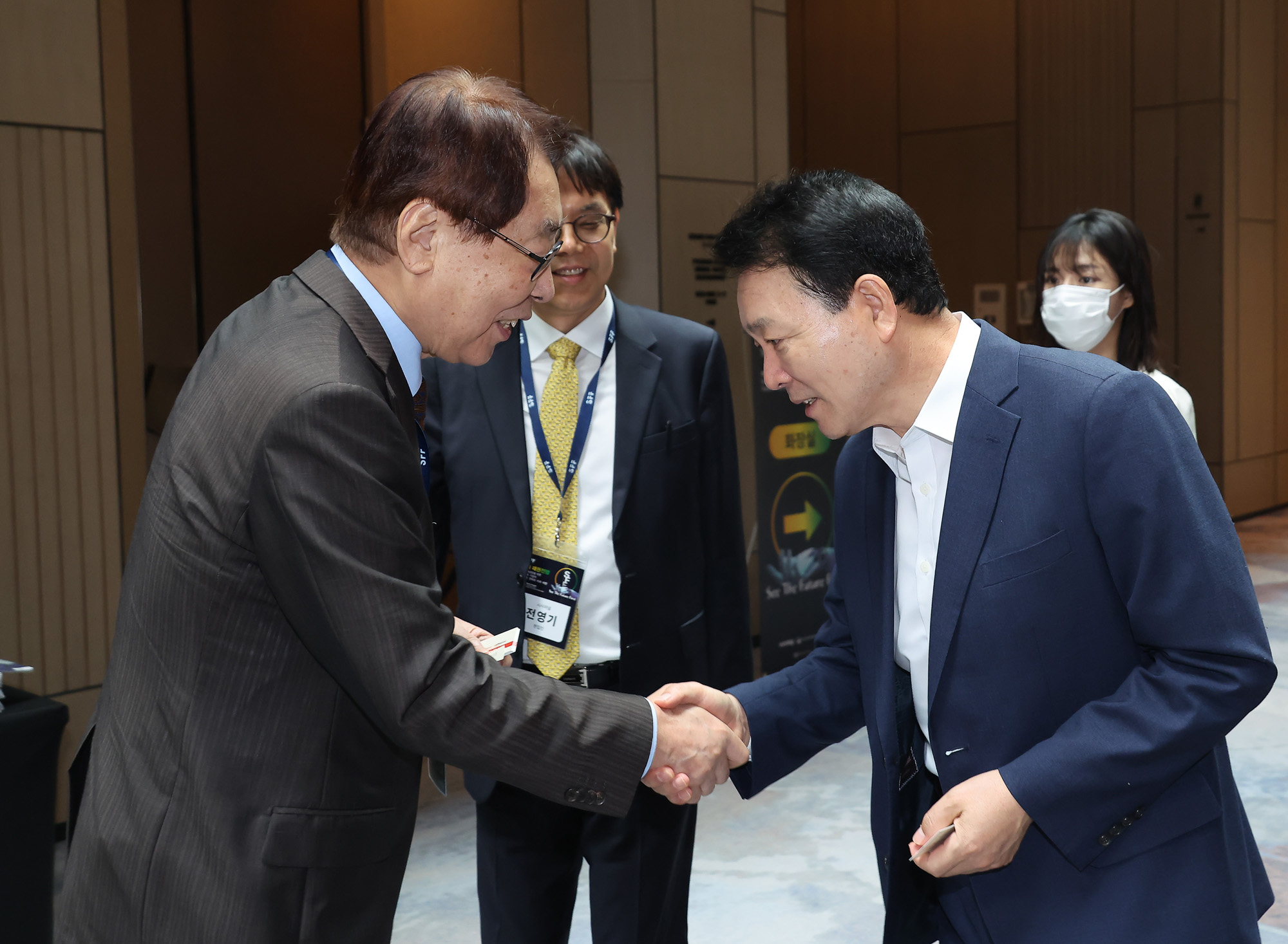 시사저널 미래포럼 2025;AI 페어몬트 엠버서더