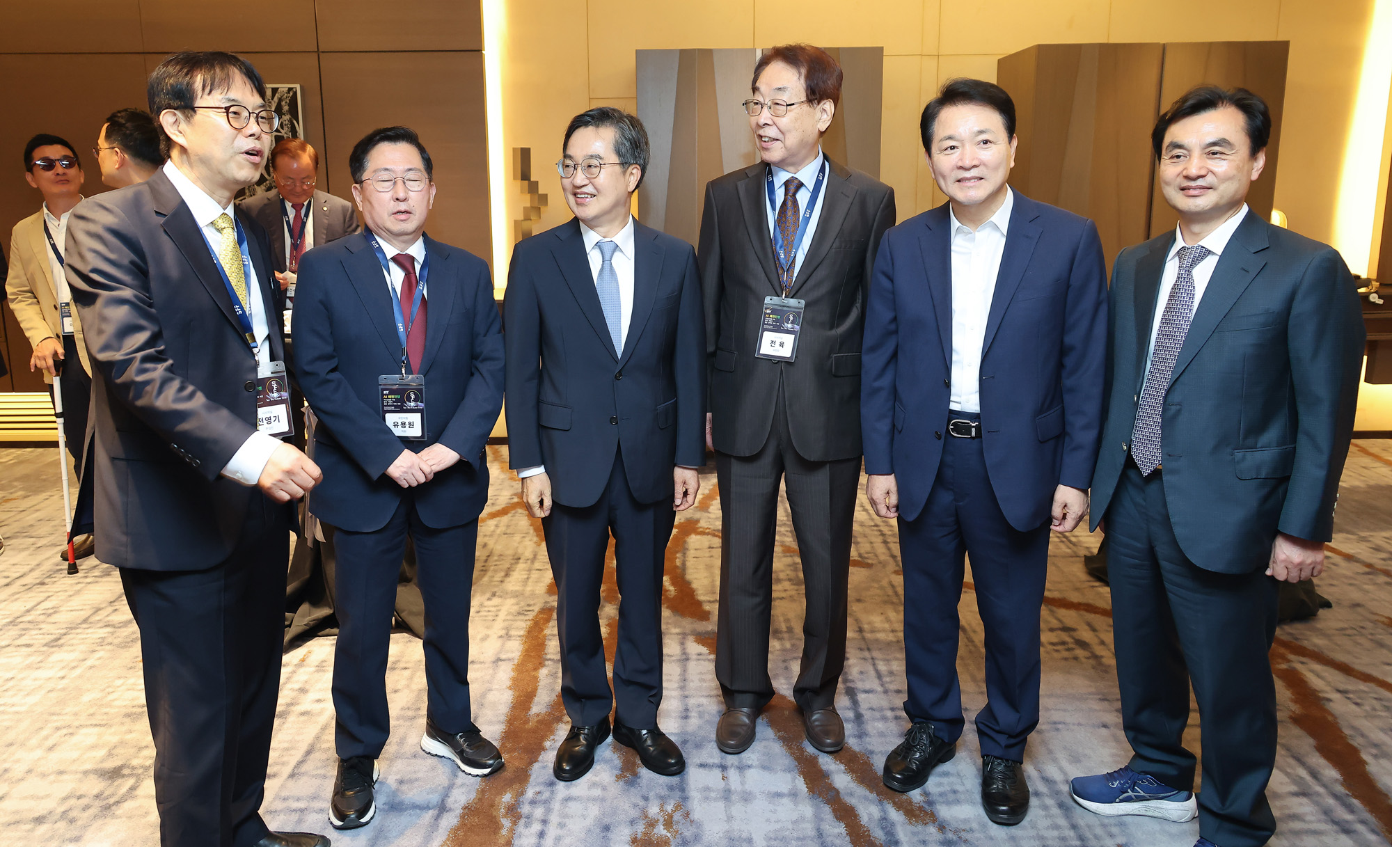 시사저널 미래포럼 2025;AI 페어몬트 엠버서더