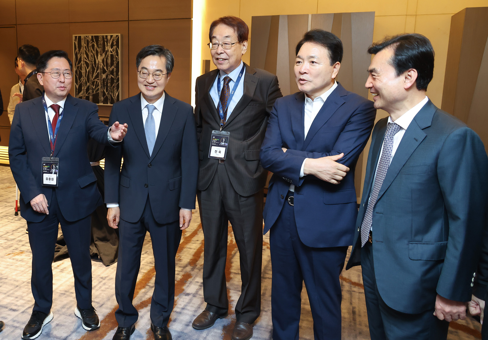 시사저널 미래포럼 2025;AI 페어몬트 엠버서더