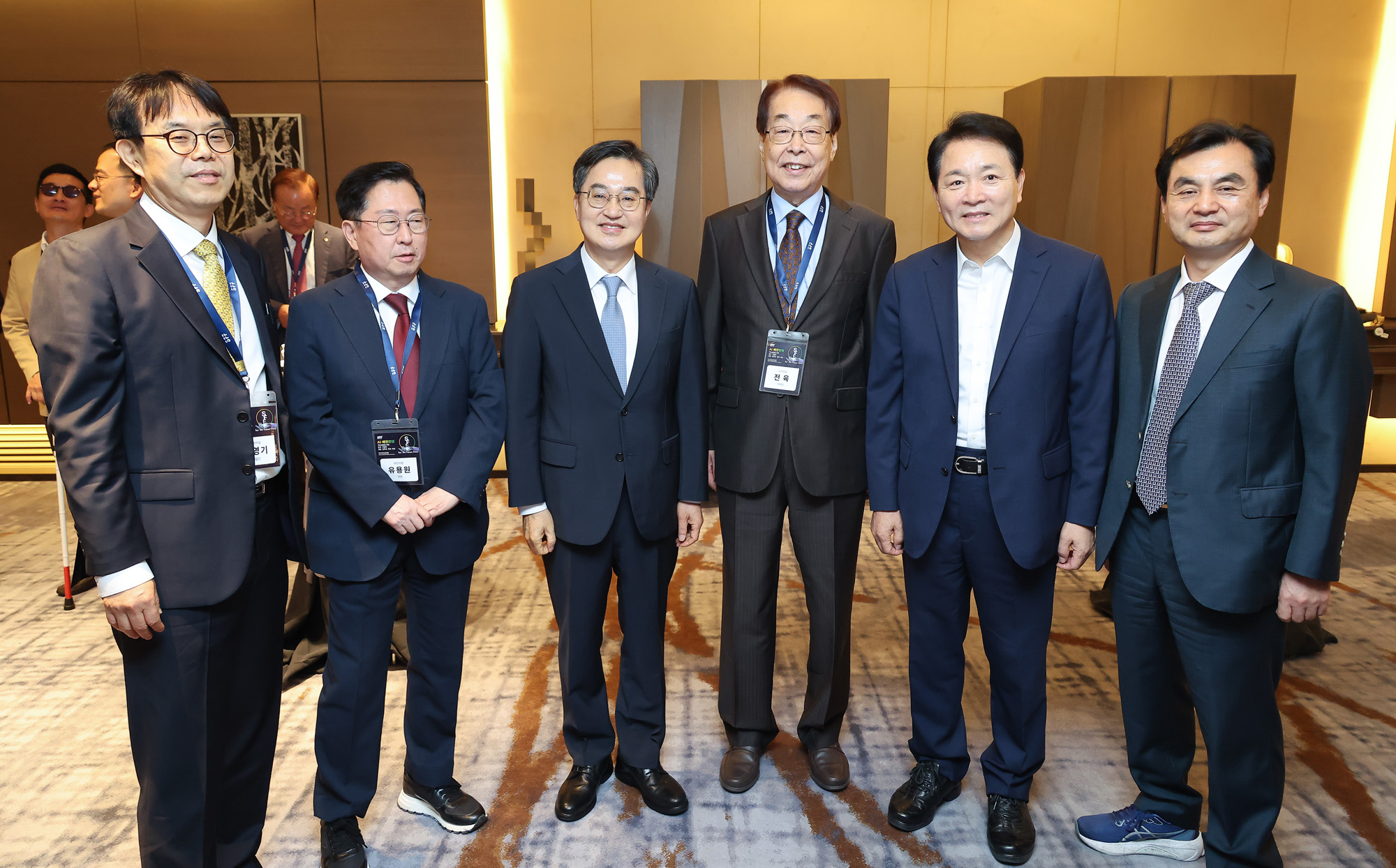 시사저널 미래포럼 2025;AI 페어몬트 엠버서더