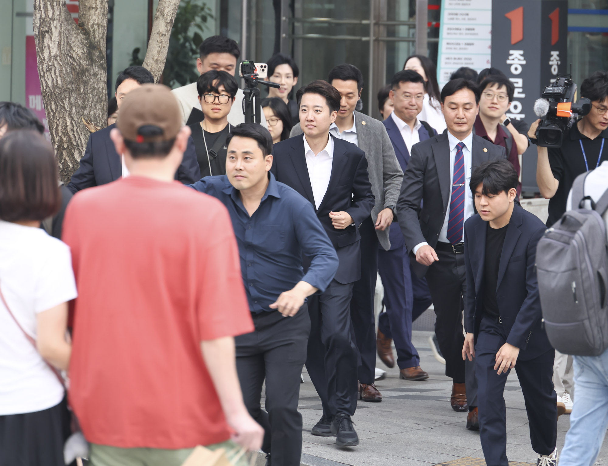 이준석;이준석유세;이준석강남;이준석선거유세;이준석대통령후보;이준석대선