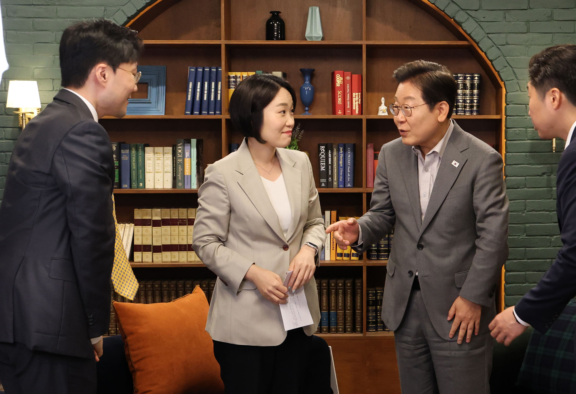 정치;대선;대선후보;21대대통령선거후보유세;대선유세현장;이재명;광진유세이재명