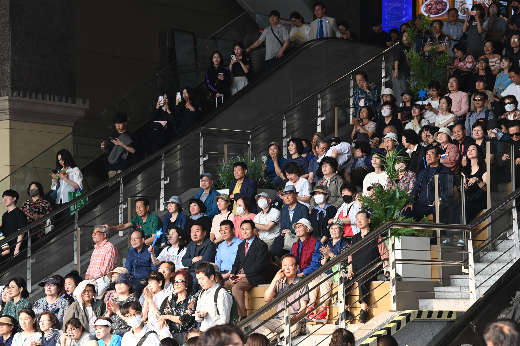 정치;대선;대선후보;21대대통령선거후보유세;대선유세현장;이재명;왕십리유세이재명