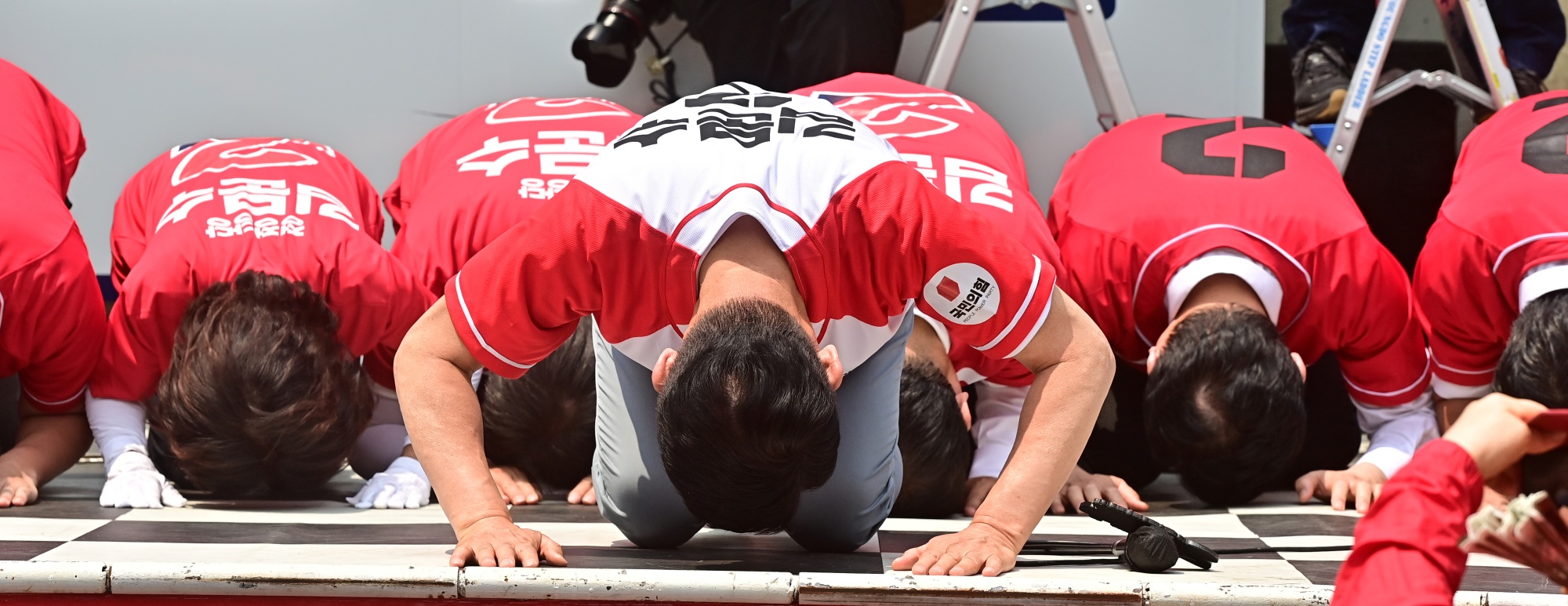 21대대통령선거;유세;김문수;부평