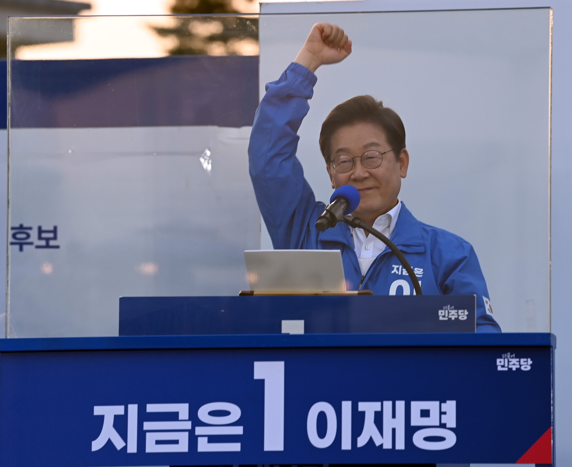 정치;대선;대선후보;21대대통령선거후보유세;대선유세현장;이재명