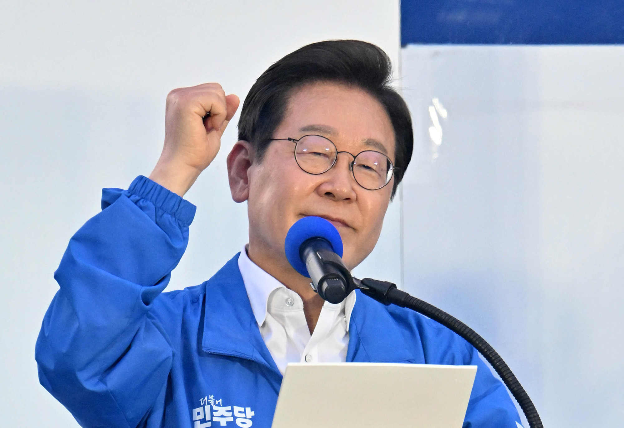 정치;대선;대선후보;21대대통령선거후보유세;대선유세현장;이재명