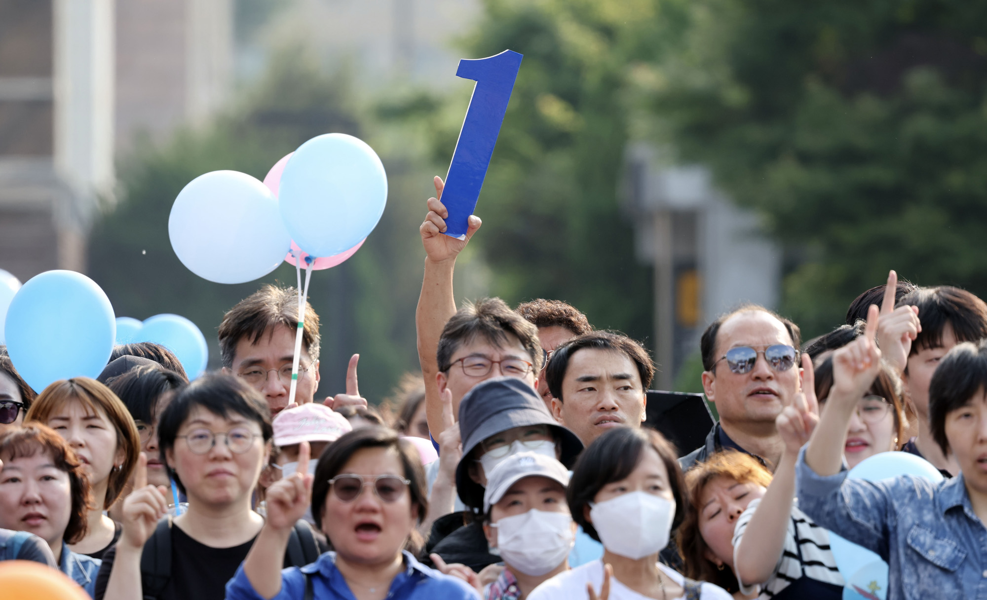 정치;대선;대선후보;21대대통령선거후보유세;대선유세현장;이재명;반포유세이재명;고속터미널이재명