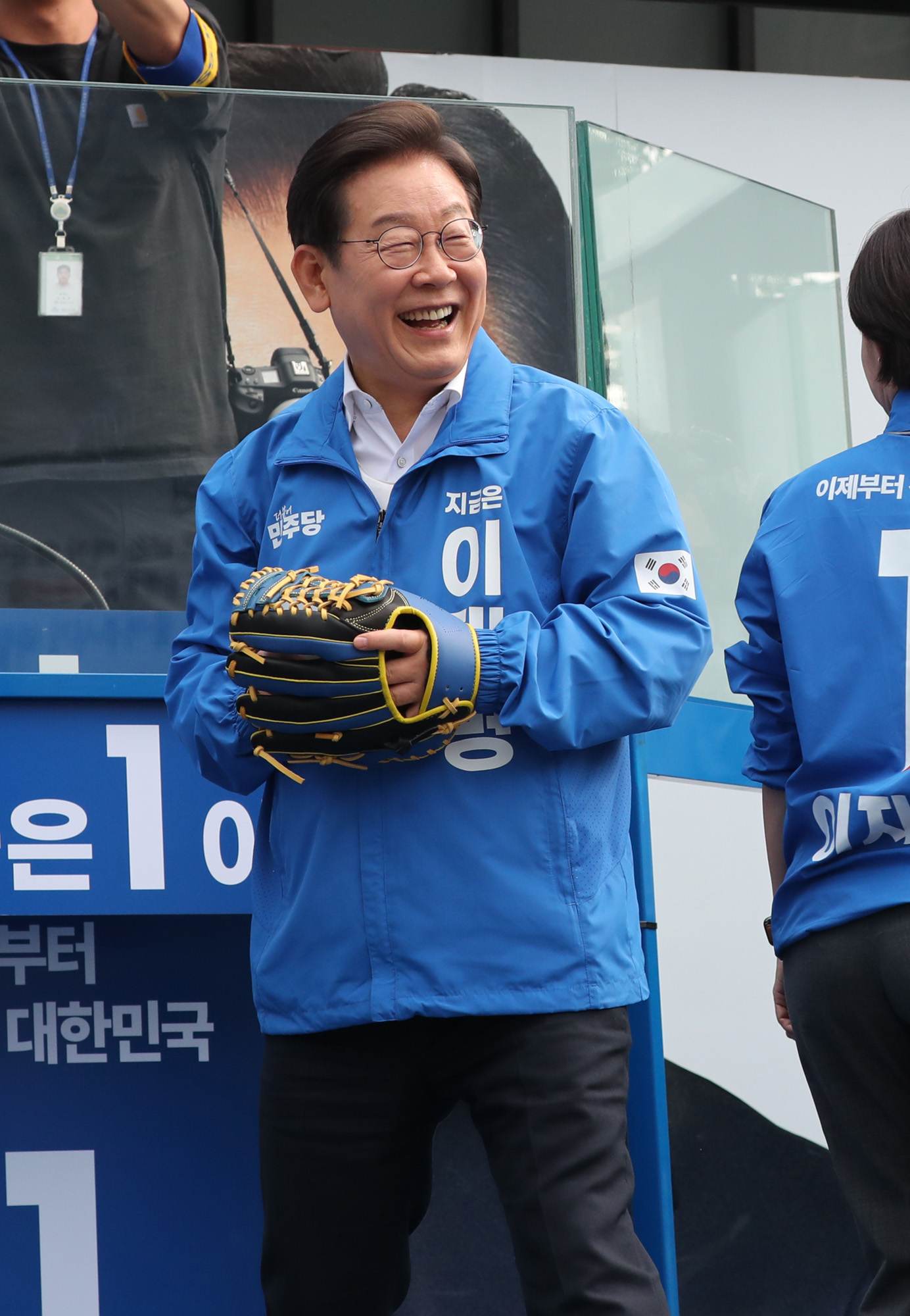 정치;대선;대선후보;21대대통령선거후보유세;대선유세현장;이재명