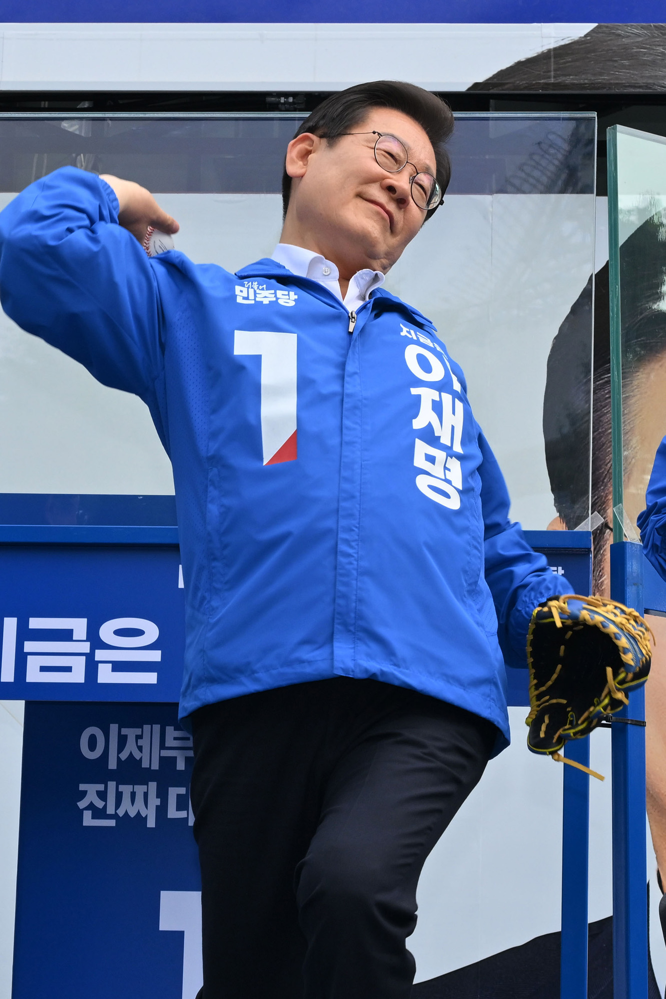 정치;대선;대선후보;21대대통령선거후보유세;대선유세현장;이재명