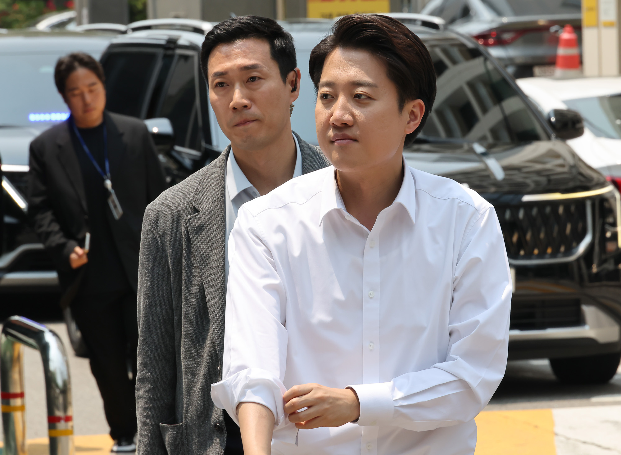 이준석 개혁신당 대선