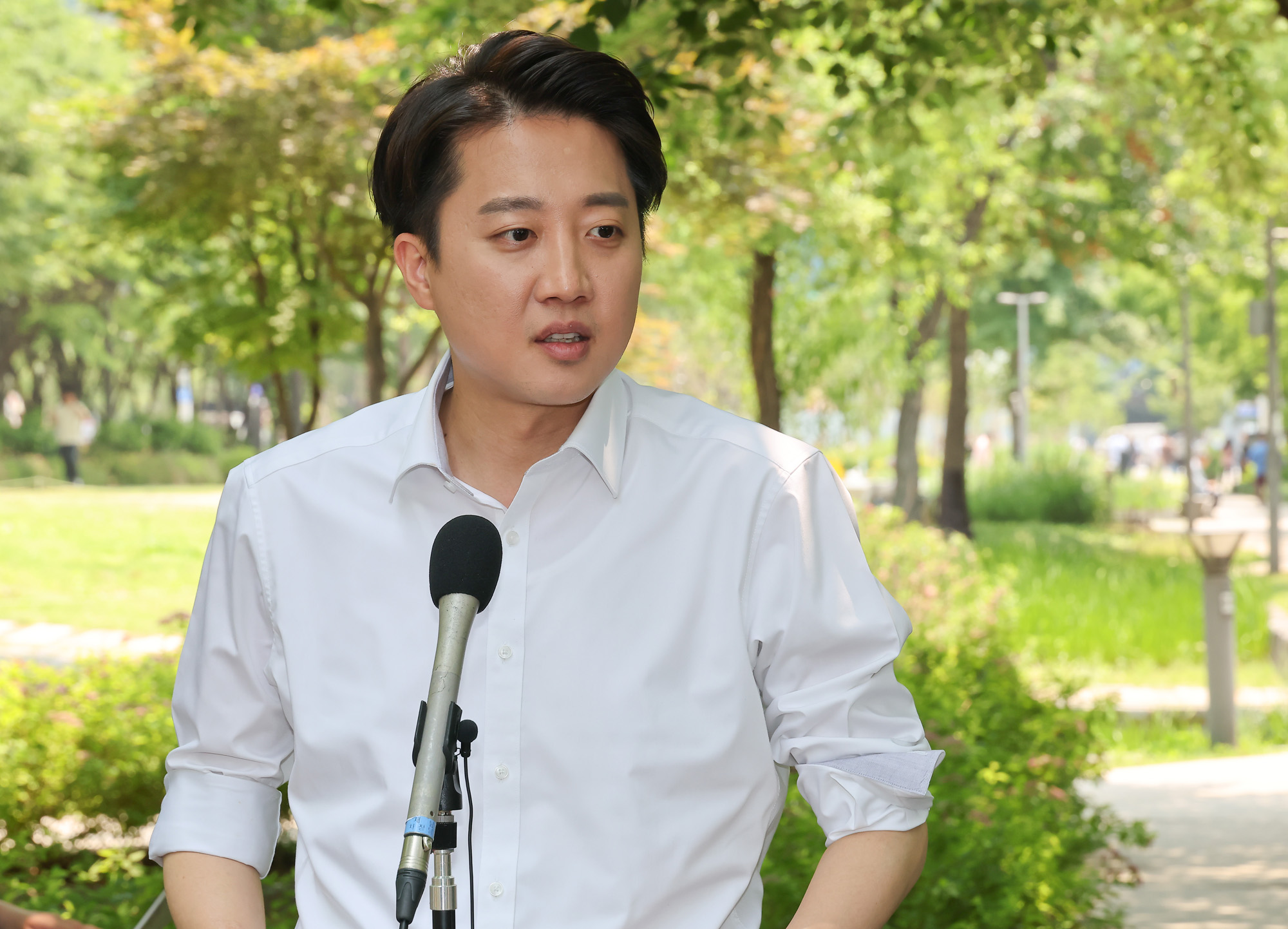 이준석 개혁신당 대선