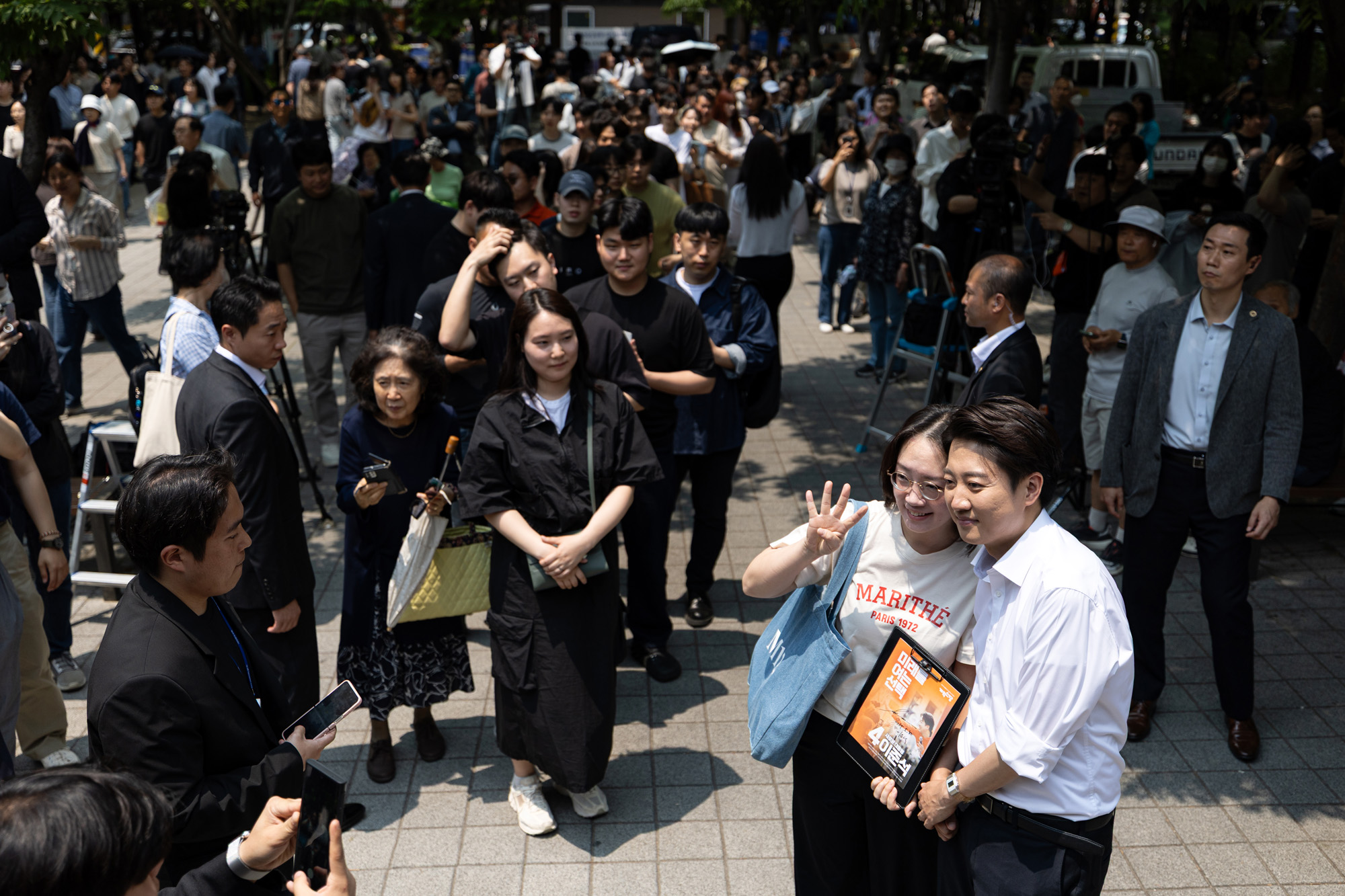 이준석 개혁신당;기자회견