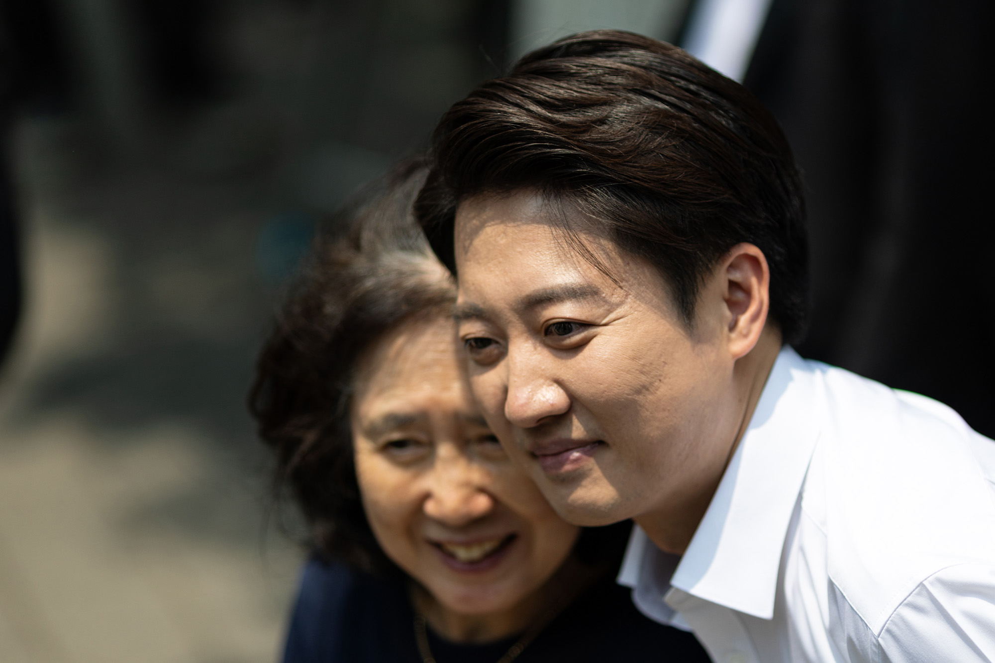 이준석 개혁신당;기자회견