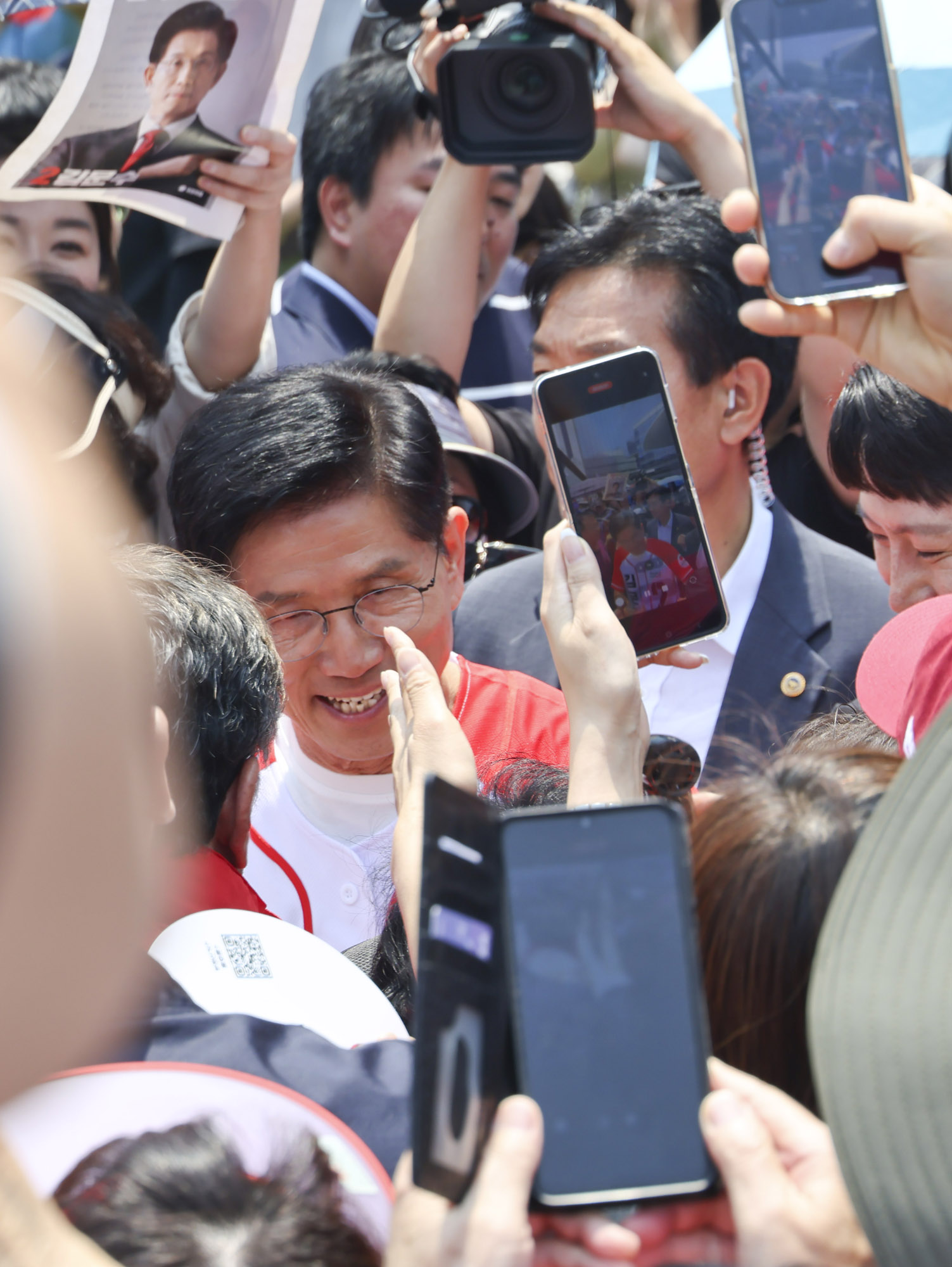 김문수;김문수코엑스;김문수삼성역;김문수유세;김문수대선;김문수강남