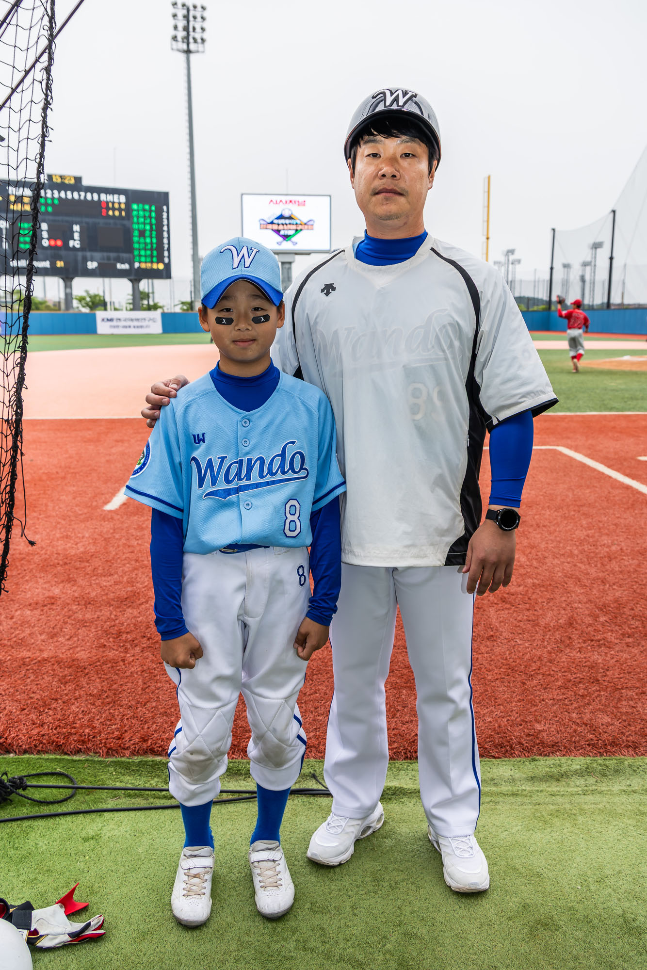 스포츠;야구;전국유소년야구대회;화성시장배전국유소년야구대회;시사저널유소년야구대회;화성드림파크;2025시사저널화성특례시장배배전국유소년야구대