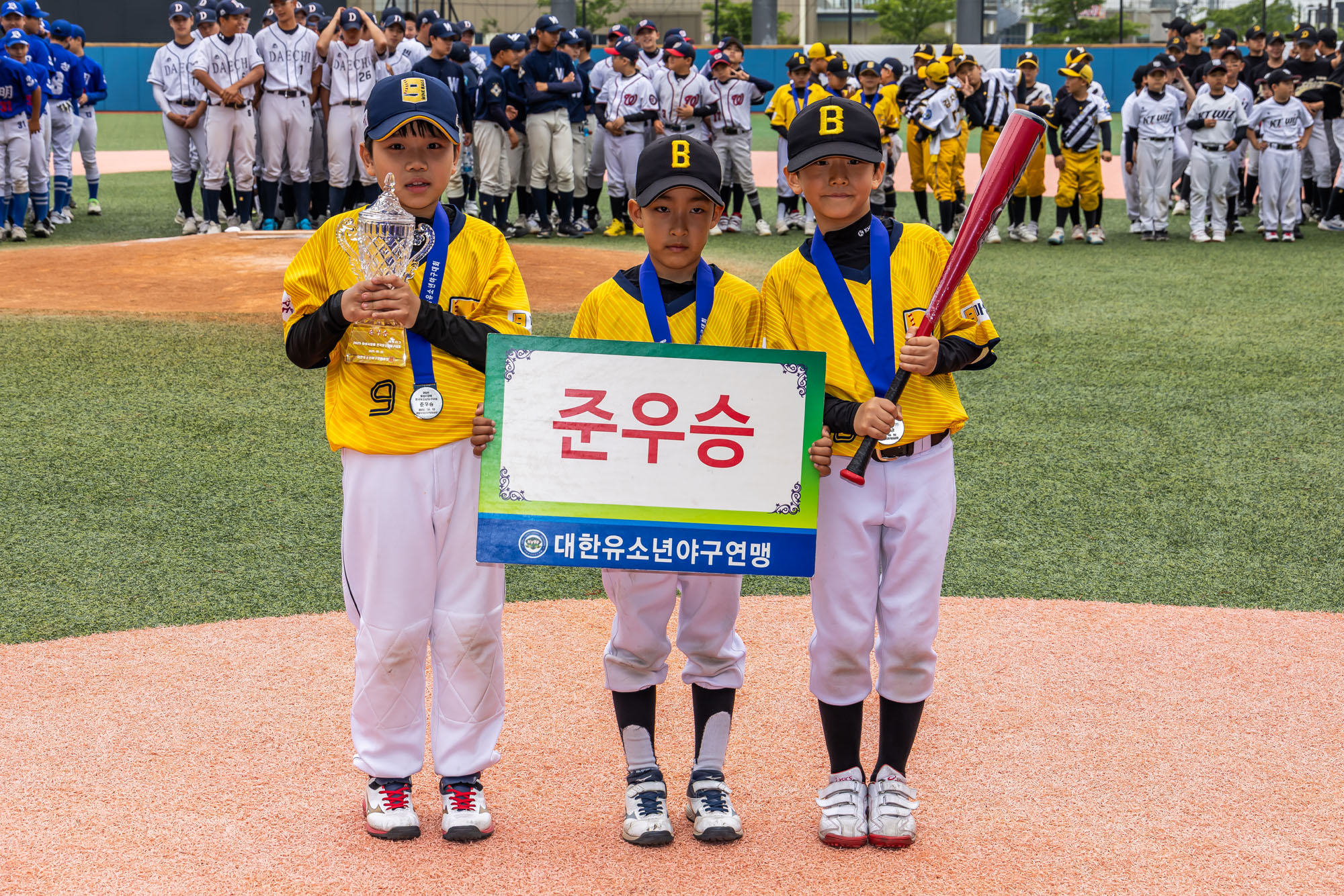 스포츠;야구;전국유소년야구대회;화성시장배전국유소년야구대회;시사저널유소년야구대회;화성드림파크;2025시사저널화성특례시장배배전국유소년야구대