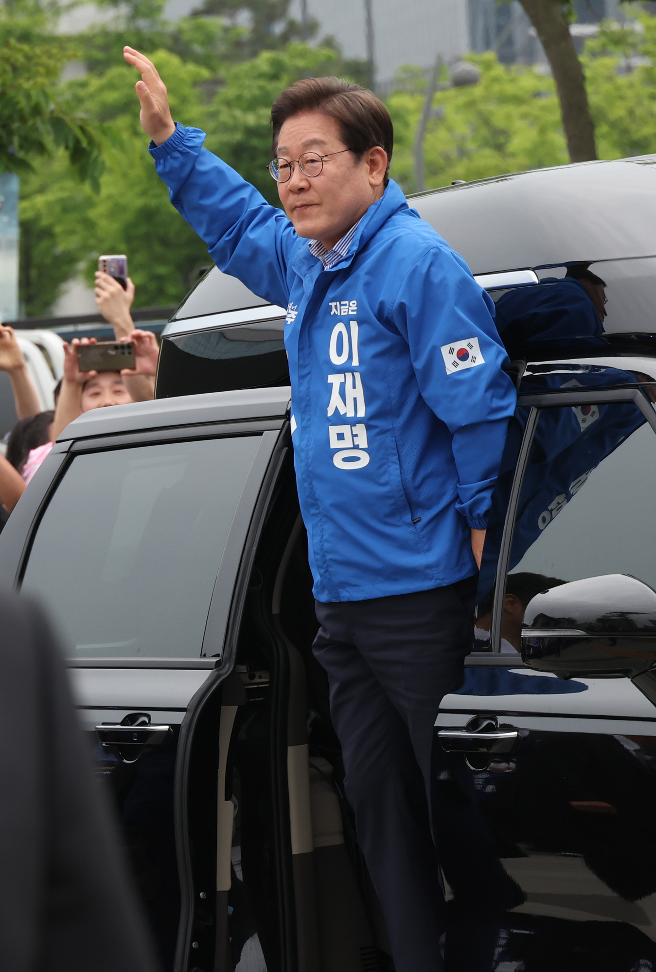 정치;더불어민주당대선후보;이재명;대선후보;이재명연설;유세현장