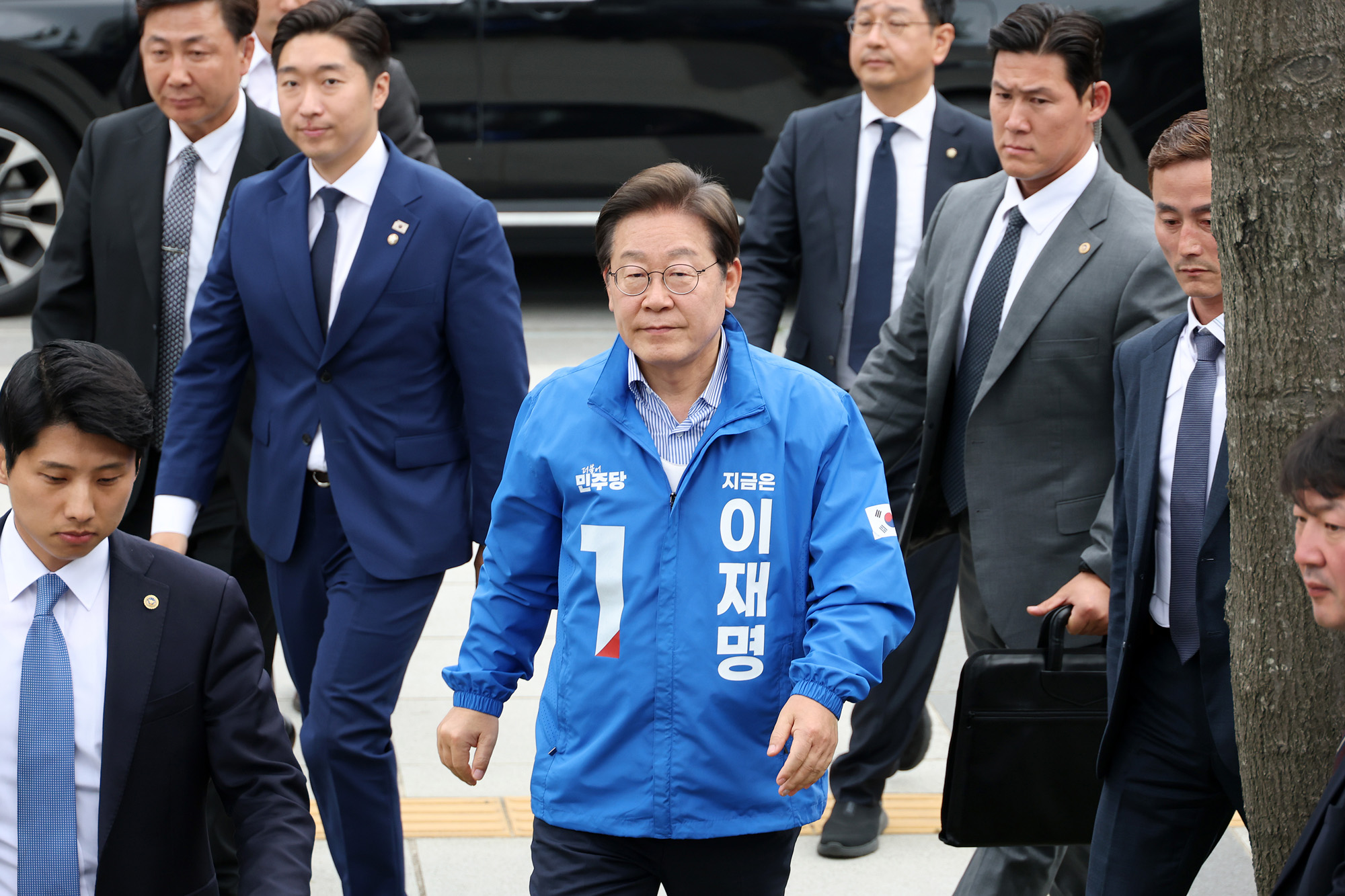 정치;더불어민주당대선후보;이재명;대선후보;이재명연설;유세현장