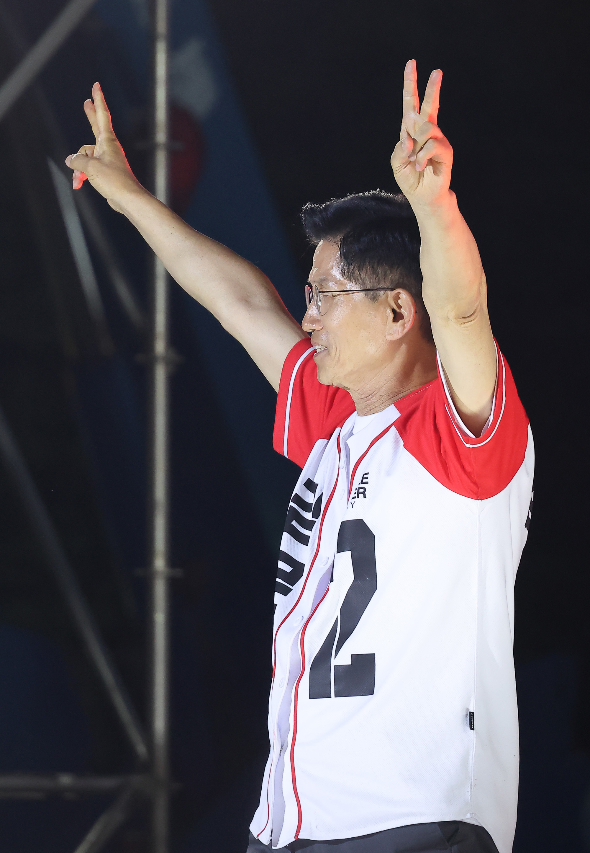 김문수 국민의힘 대통령 후보 피날레 유세