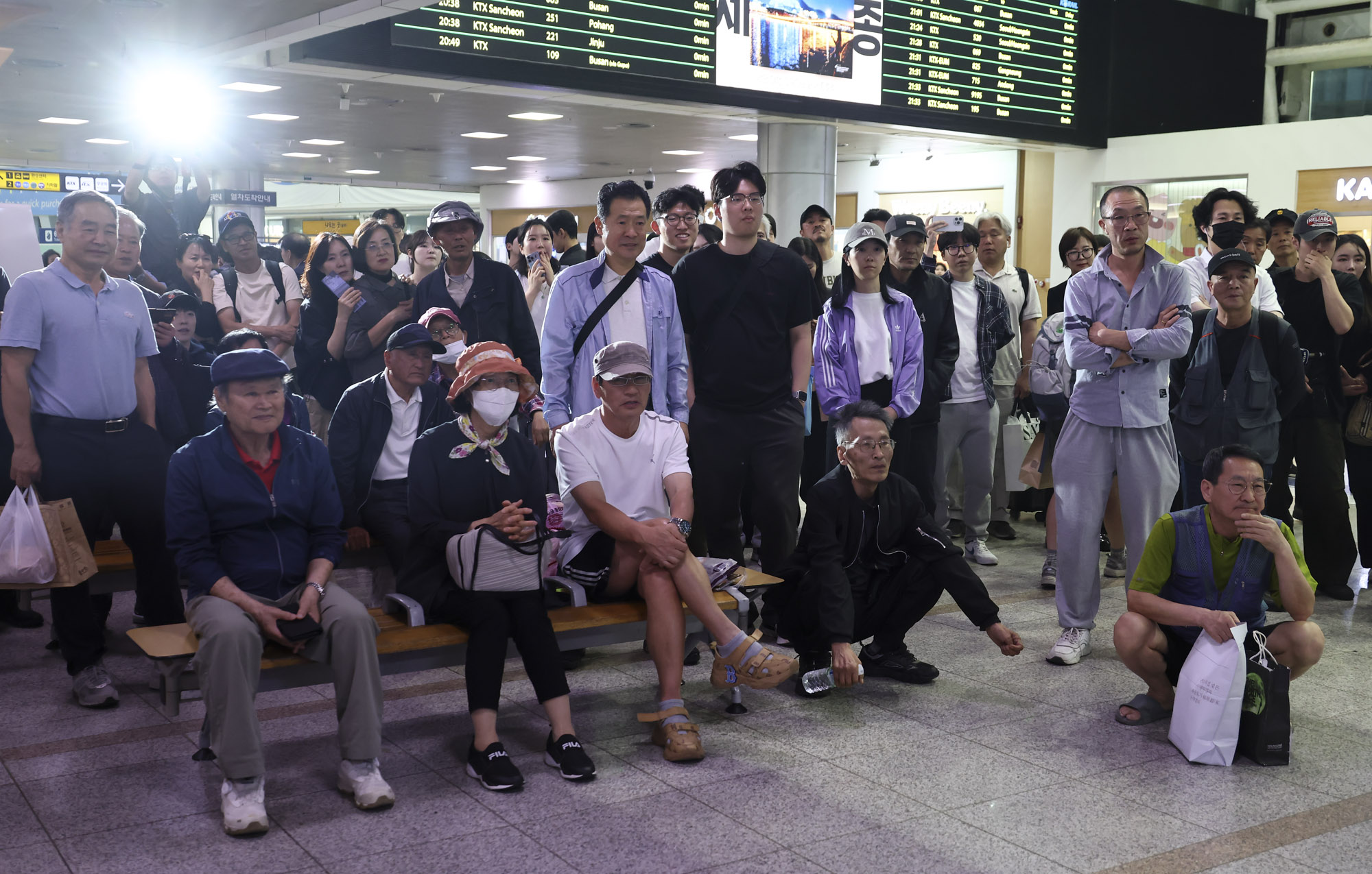대선;출구조사;이재명;김문수